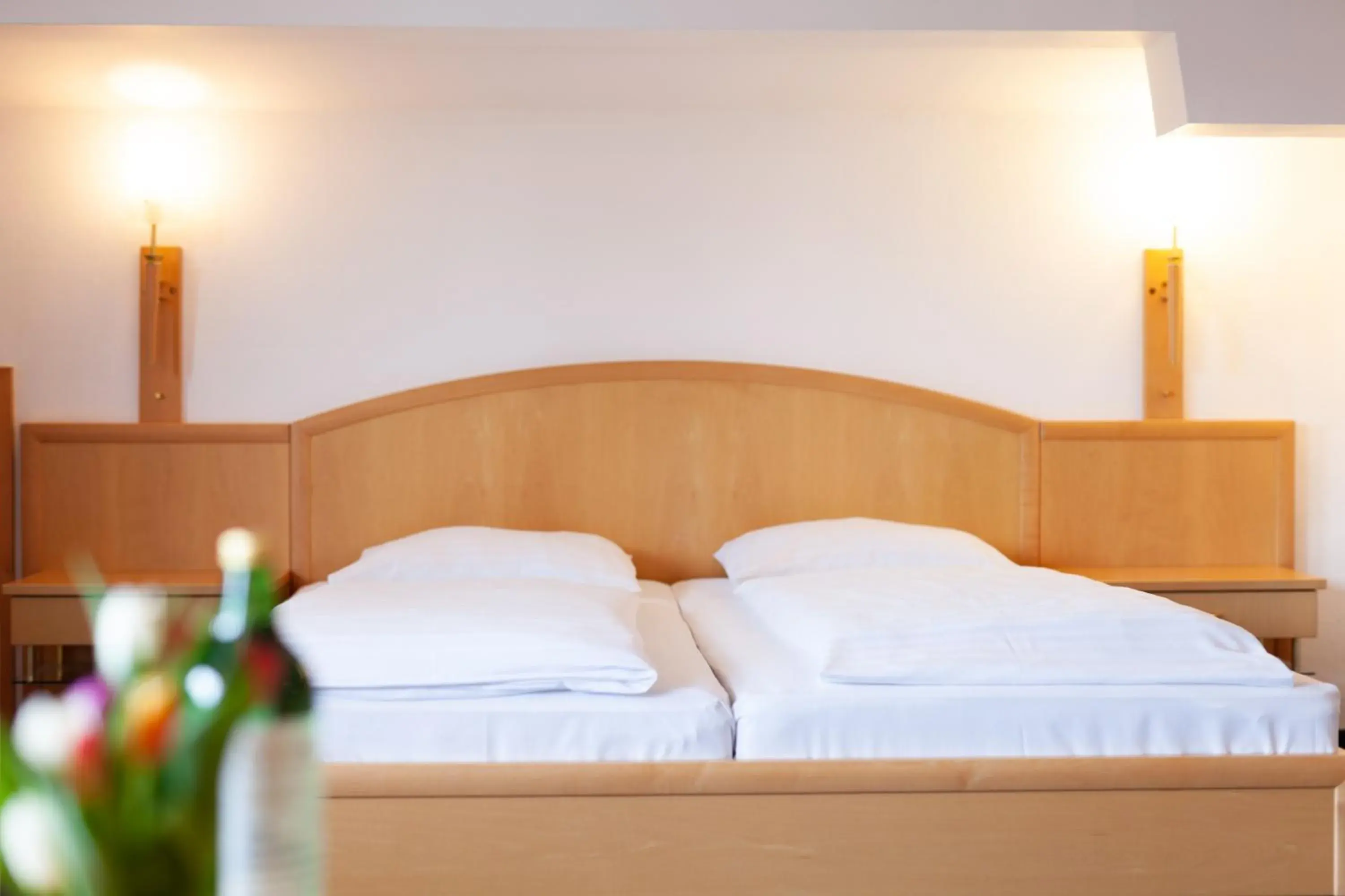 Deluxe Double or Twin Room - single occupancy in Bruggerhof - Camping, Restaurant, Hotel Deluxe Double or Twin Room - single occupancy in Bruggerhof - Camping, Restaurant, Hotel