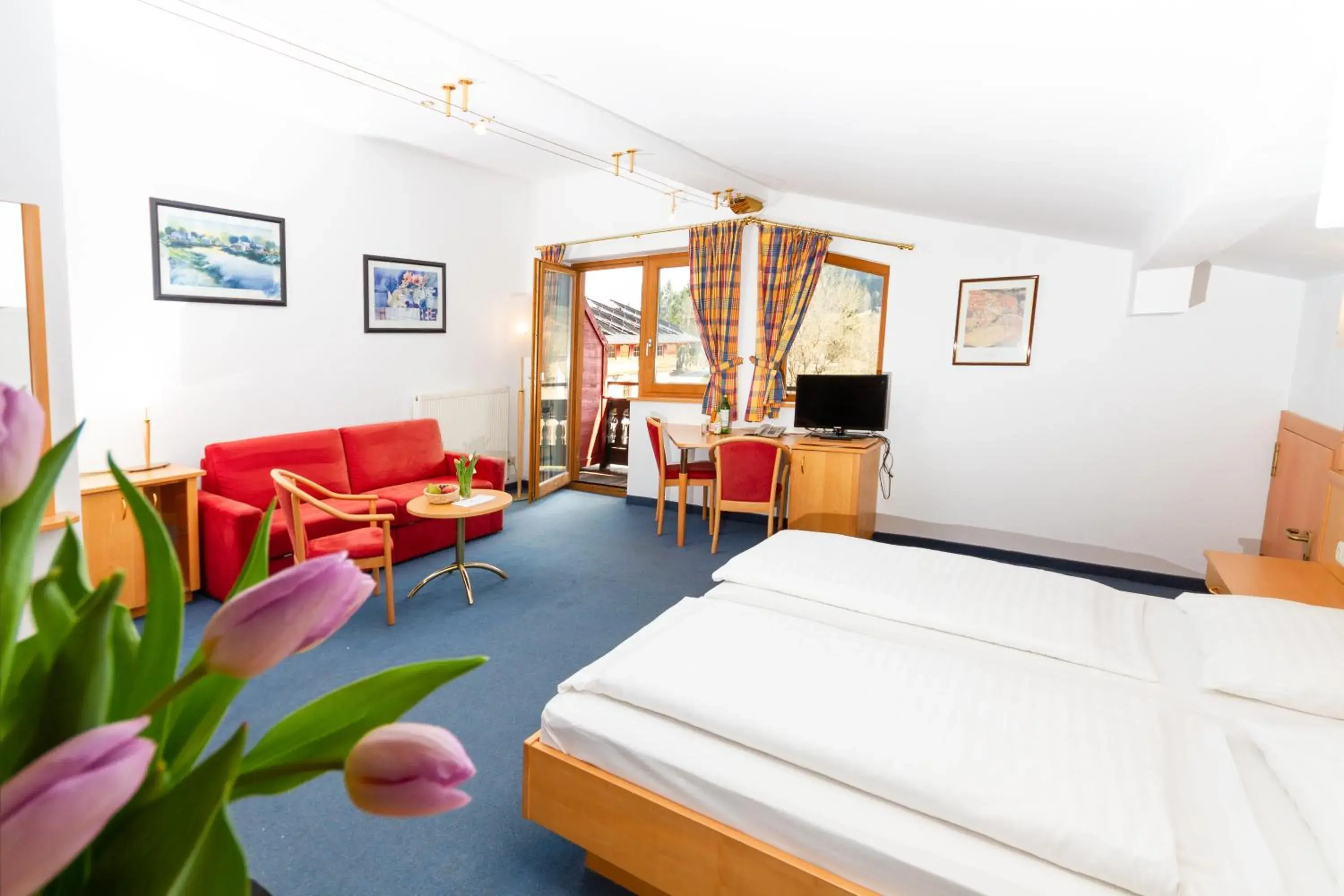 Superior Suite - single occupancy in Bruggerhof - Camping, Restaurant, Hotel Superior Suite - single occupancy in Bruggerhof - Camping, Restaurant, Hotel