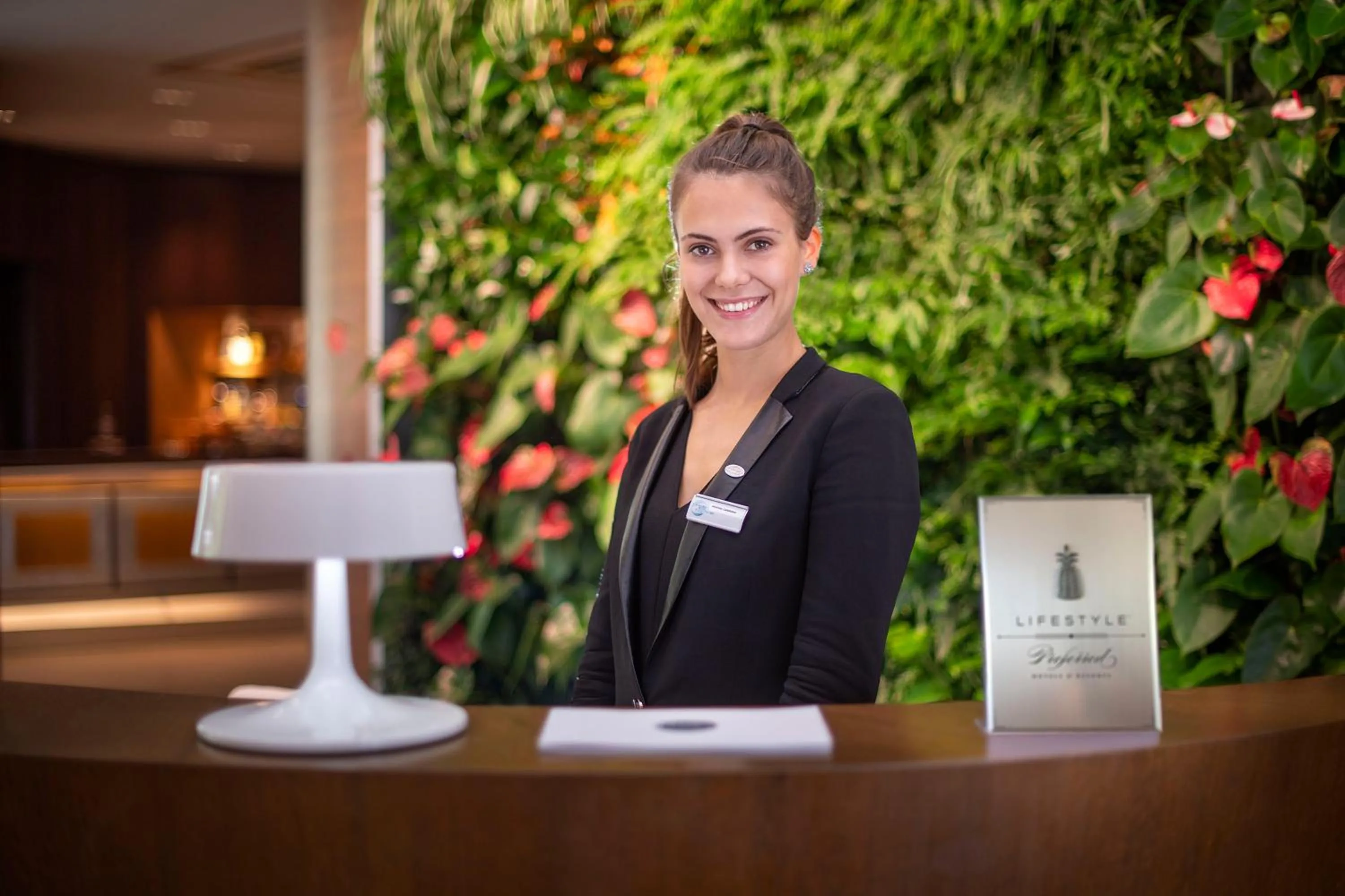 Staff in Ethra Reserve Kalidria