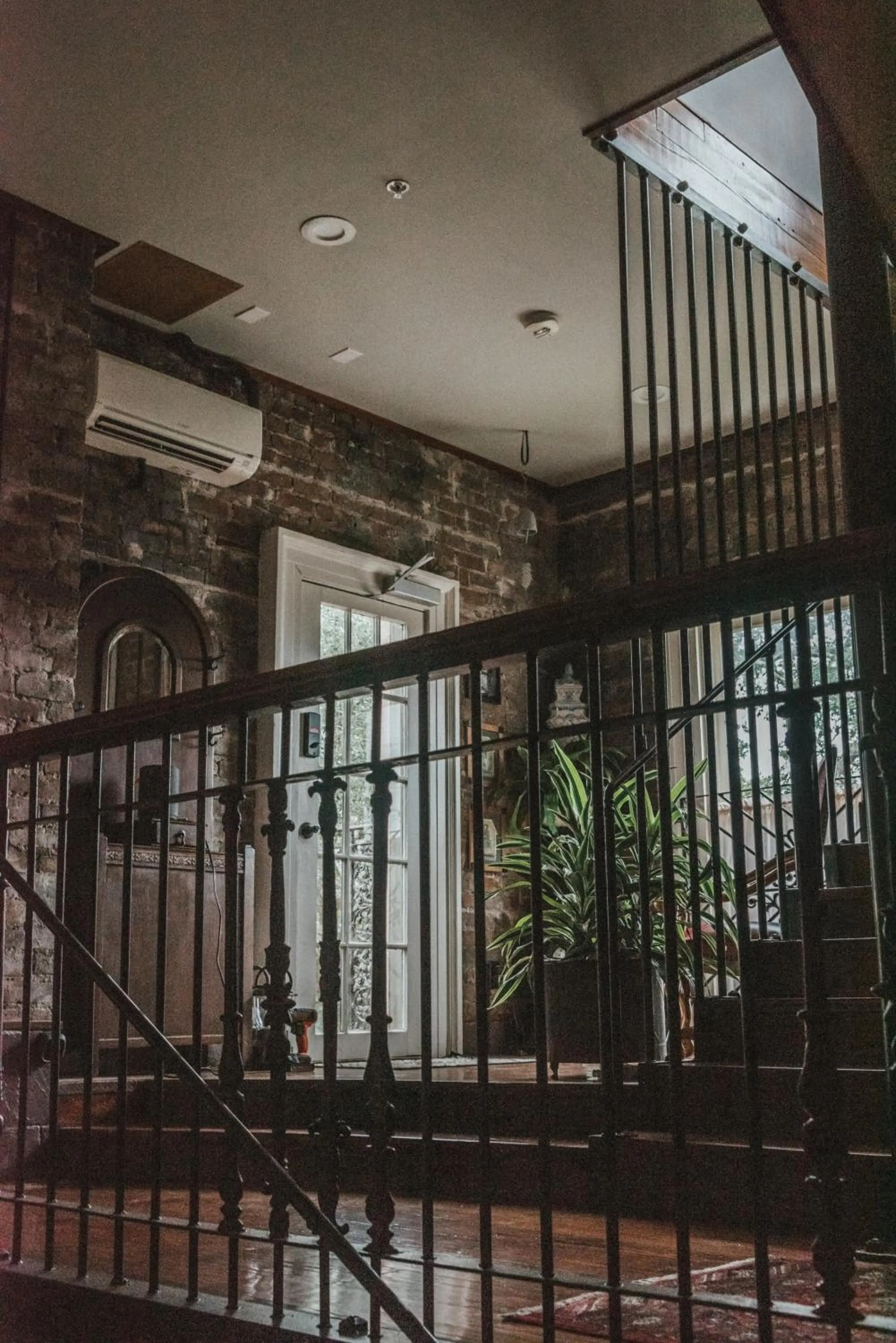 Property building in Inn at the Old Jail