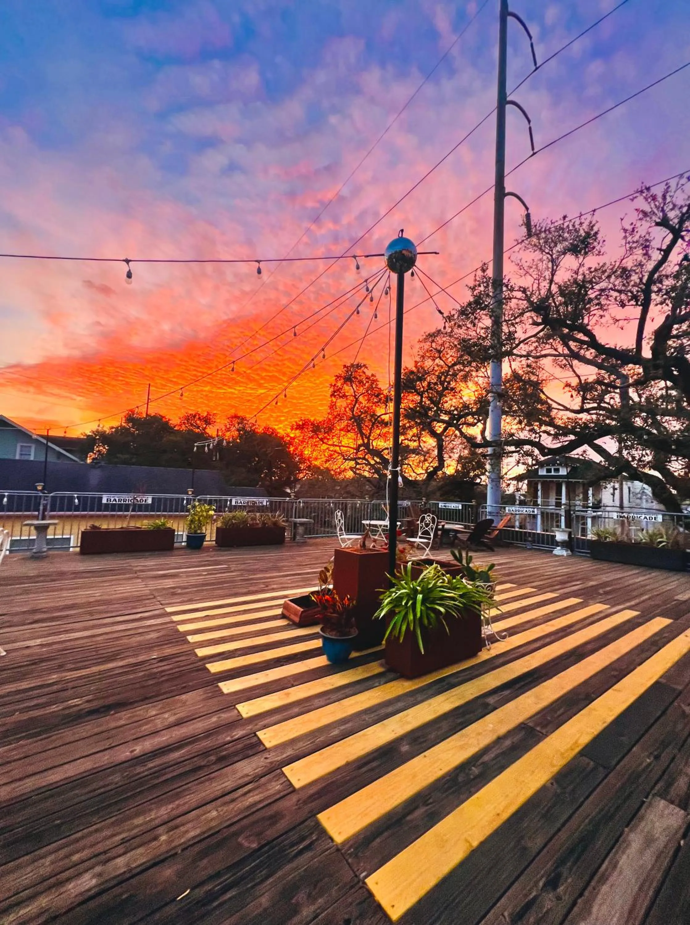 Property building in Inn at the Old Jail