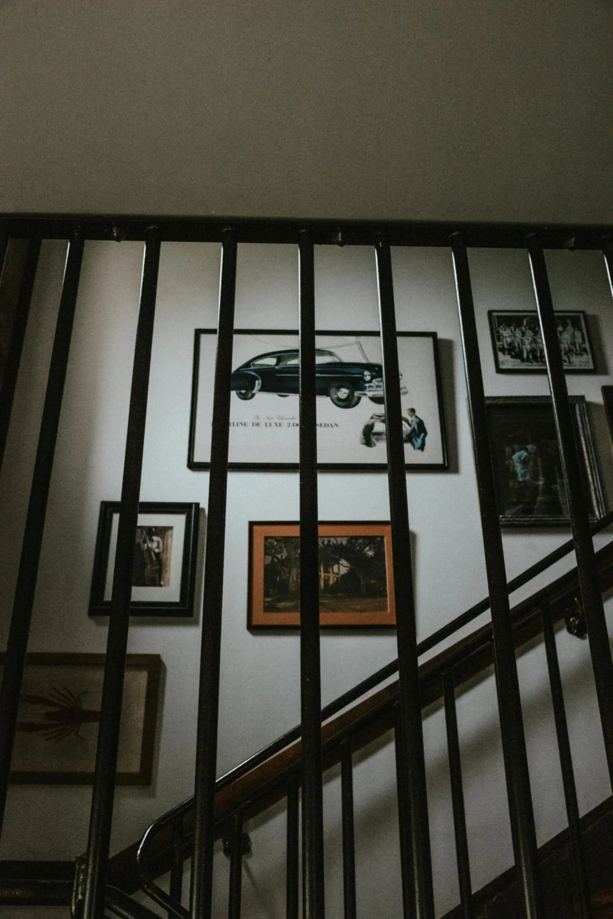 Property building in Inn at the Old Jail