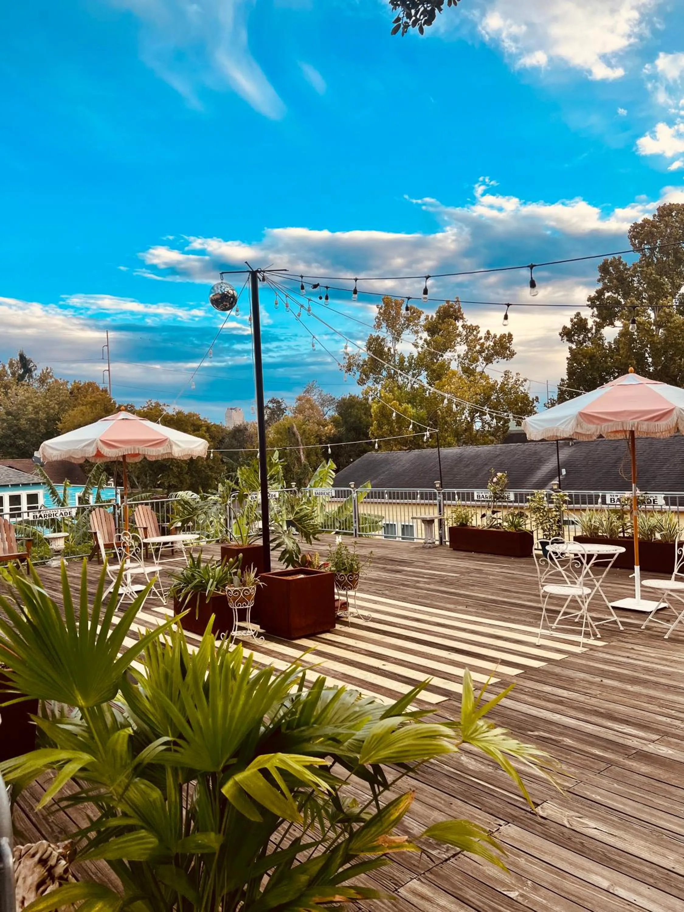 Property building in Inn at the Old Jail