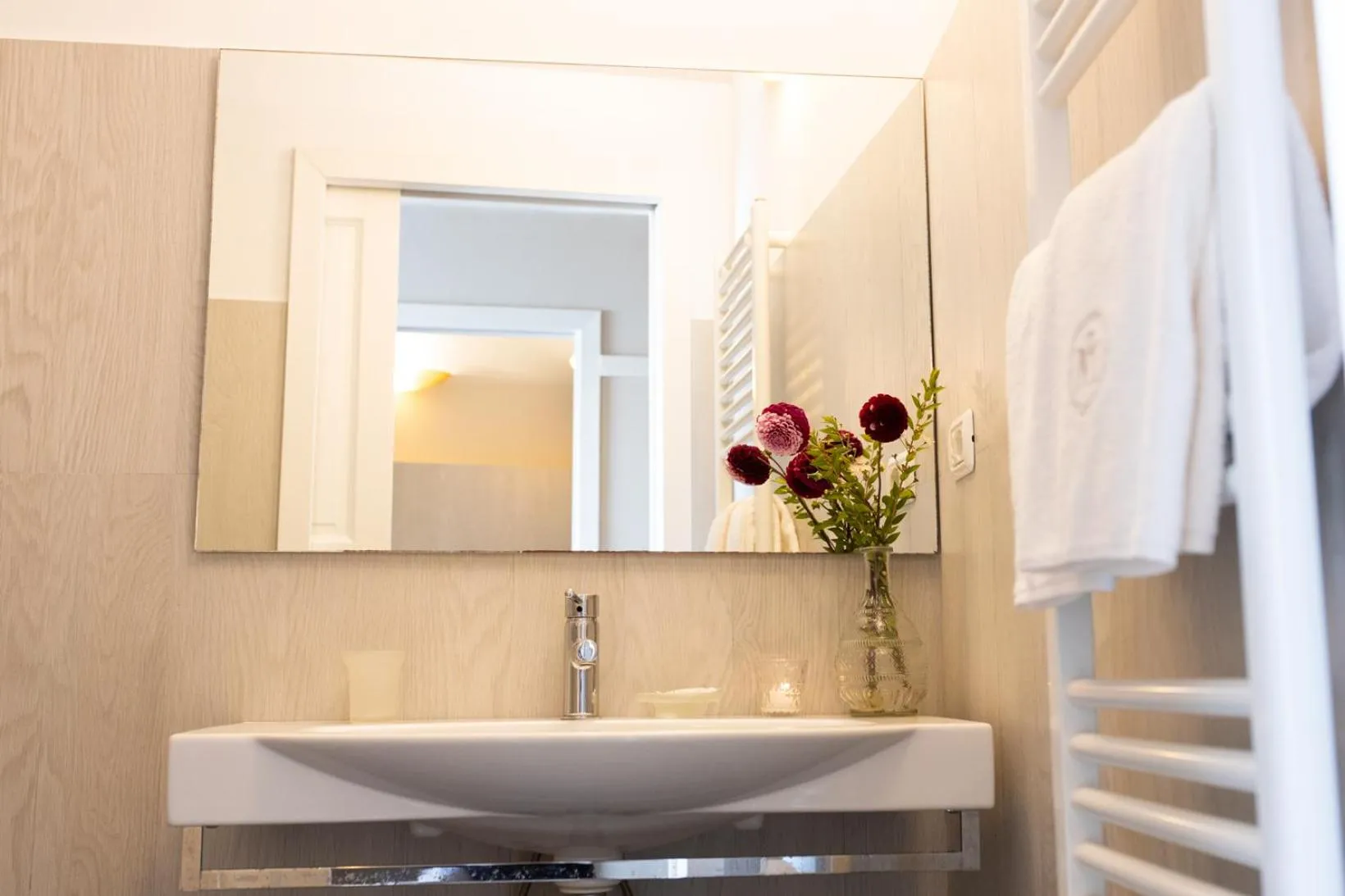 Bathroom in Tenuta Monacelli Lecce