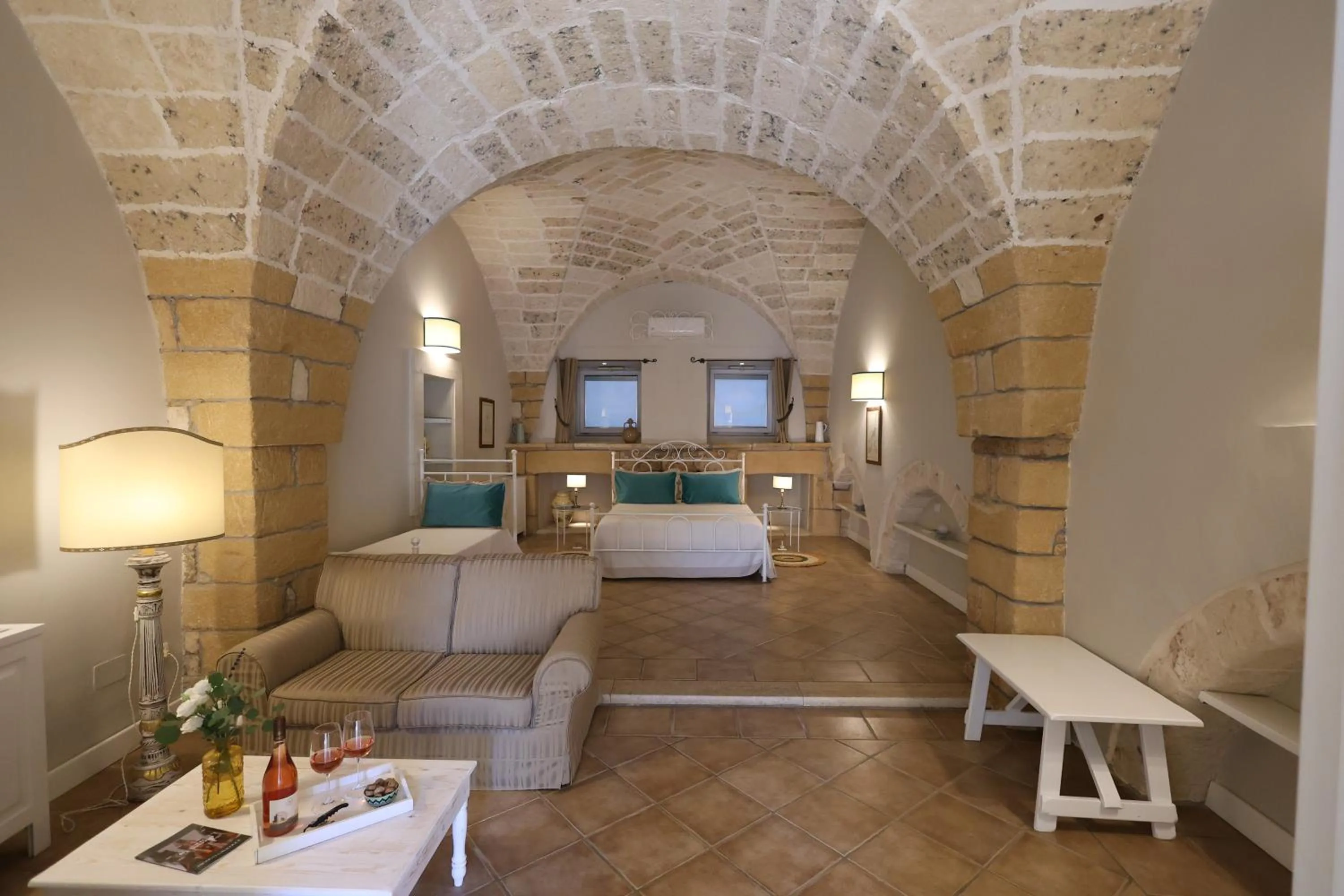 View (from property/room) in Tenuta Monacelli Lecce