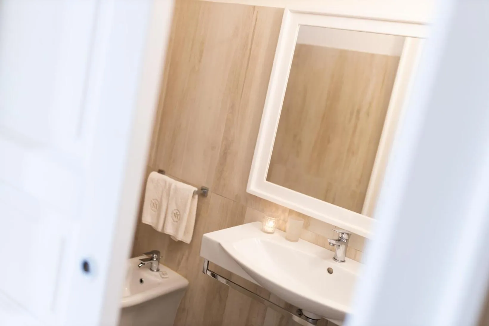 Bathroom in Tenuta Monacelli Lecce