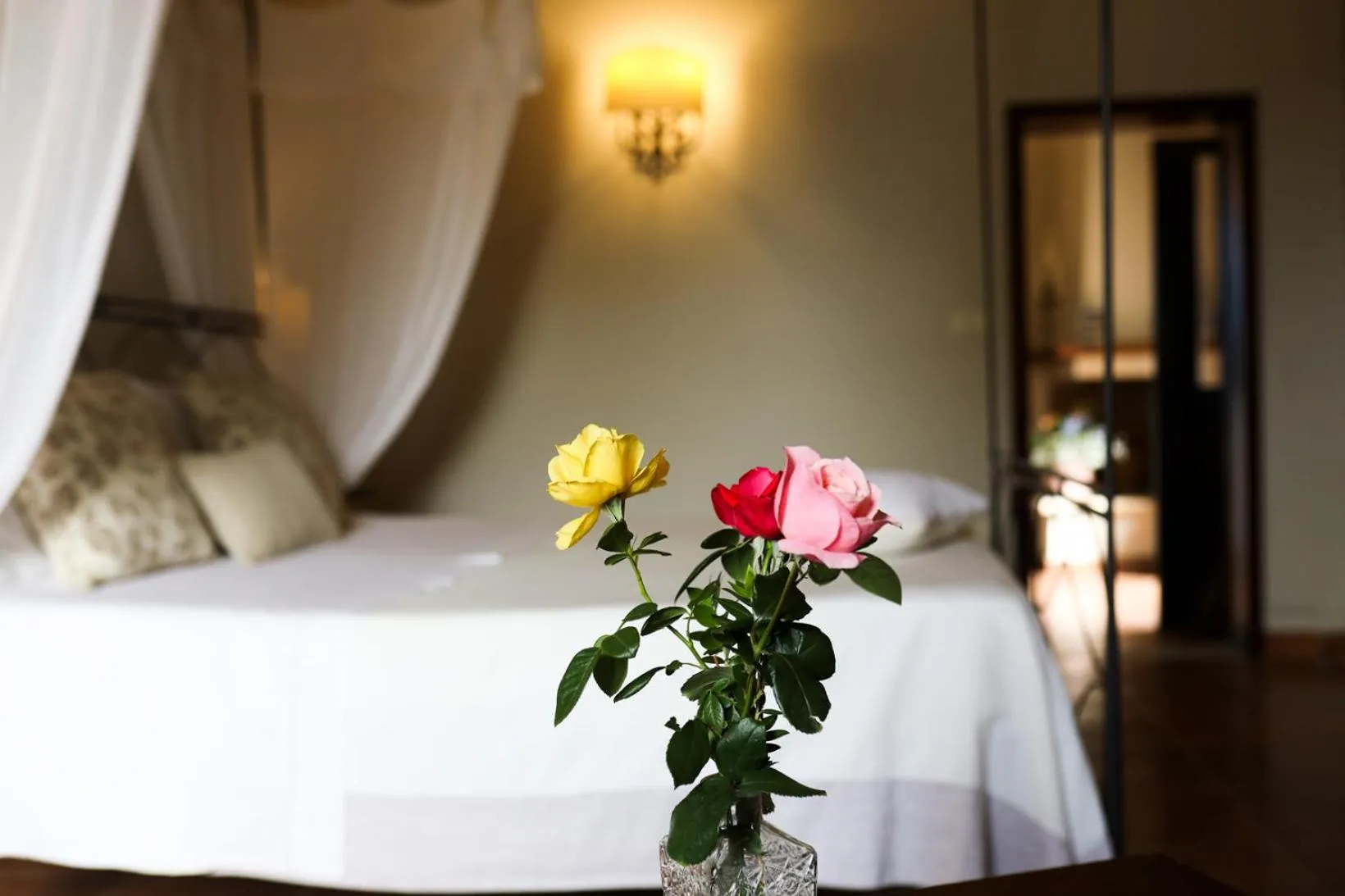 Bedroom, Bed in Tenuta Monacelli Lecce