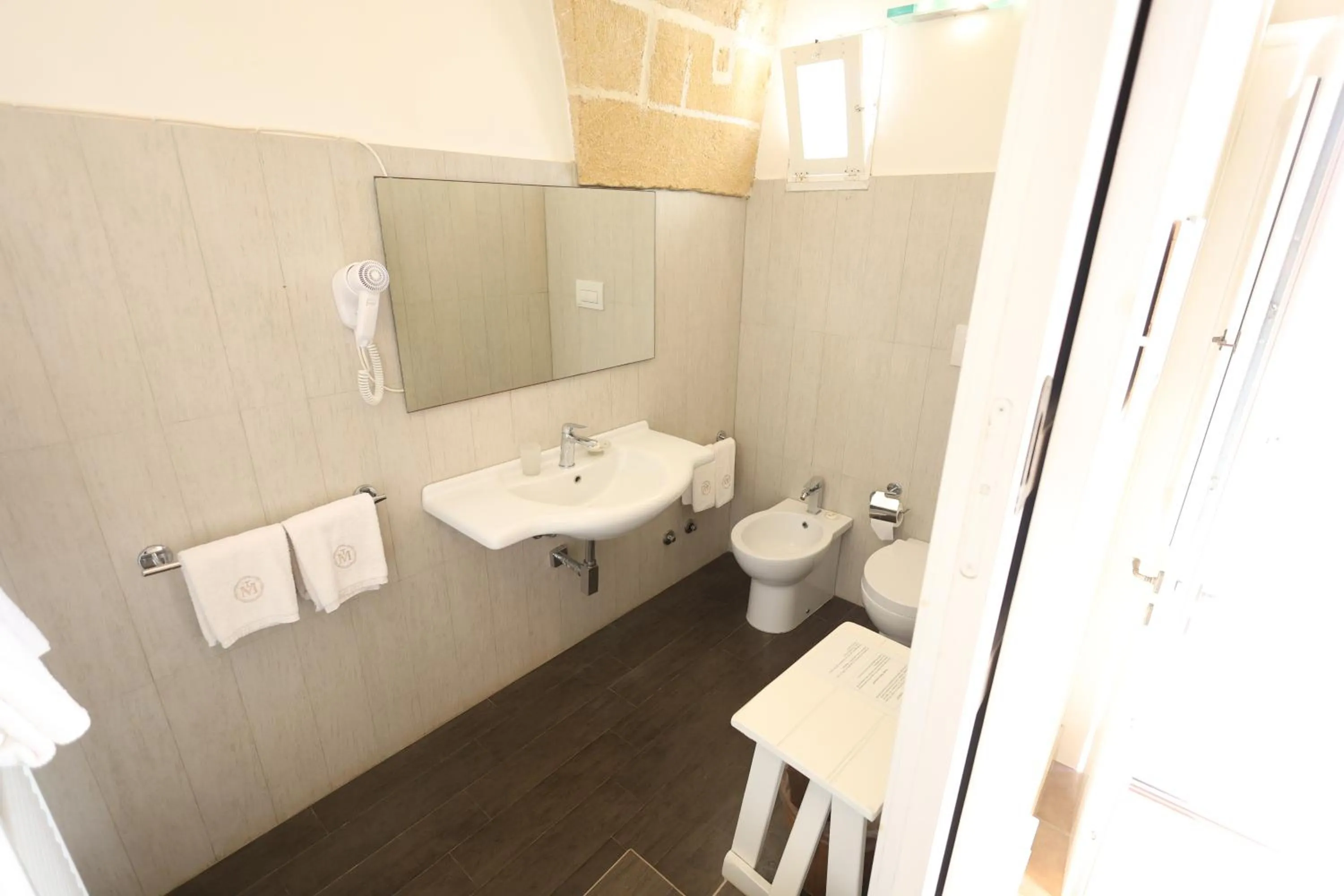 Bathroom in Tenuta Monacelli Lecce