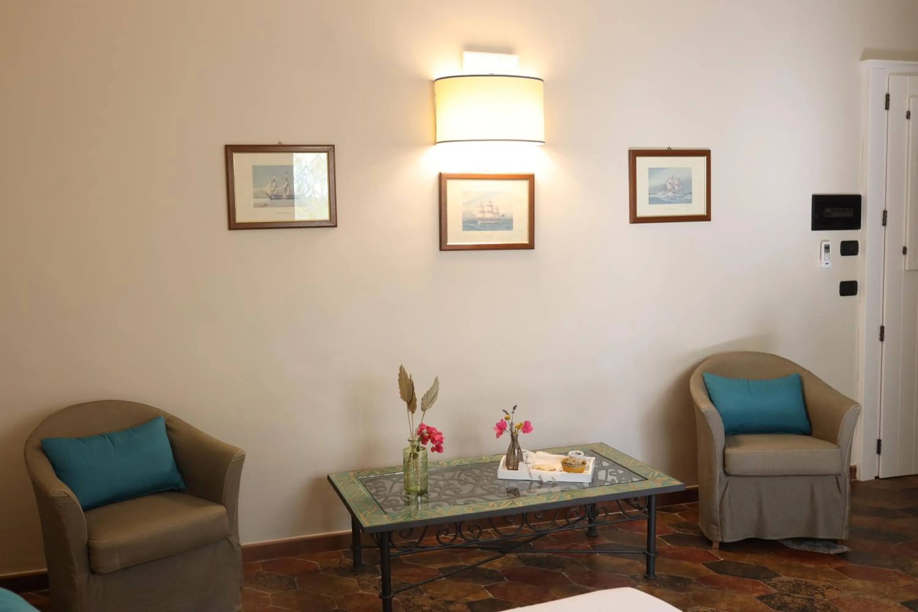 Bedroom in Tenuta Monacelli Lecce