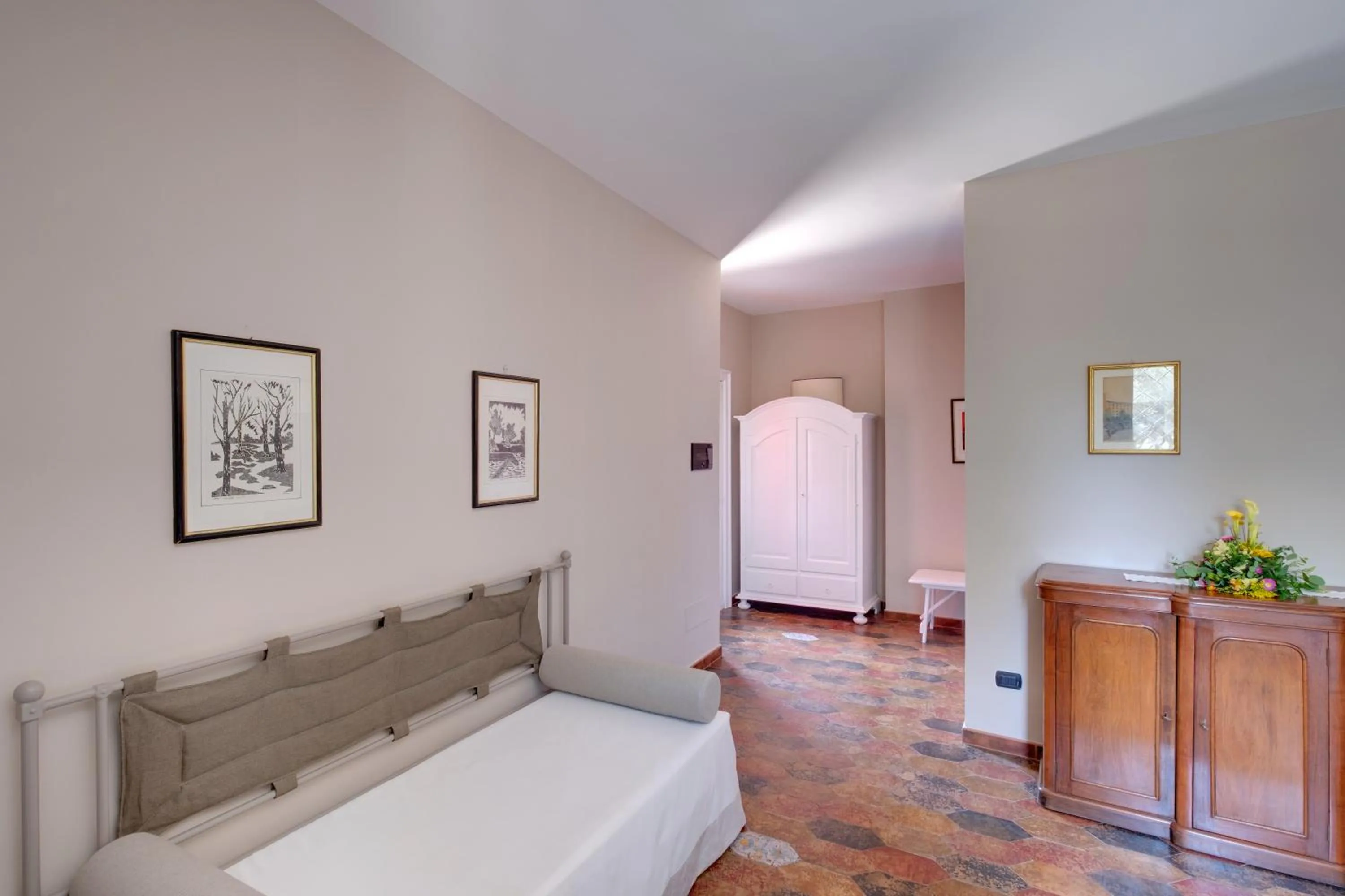 Photo of the whole room, Bed in Tenuta Monacelli Lecce
