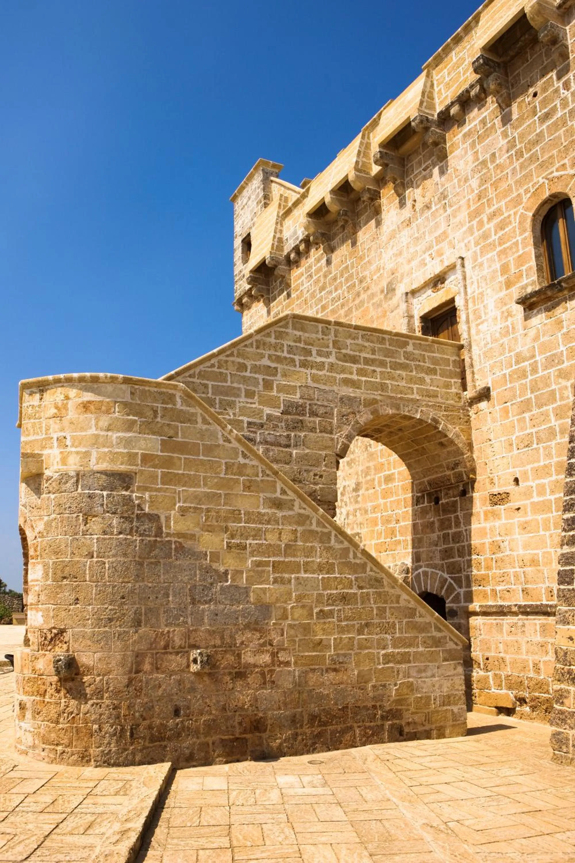 Landmark view in Tenuta Monacelli Lecce