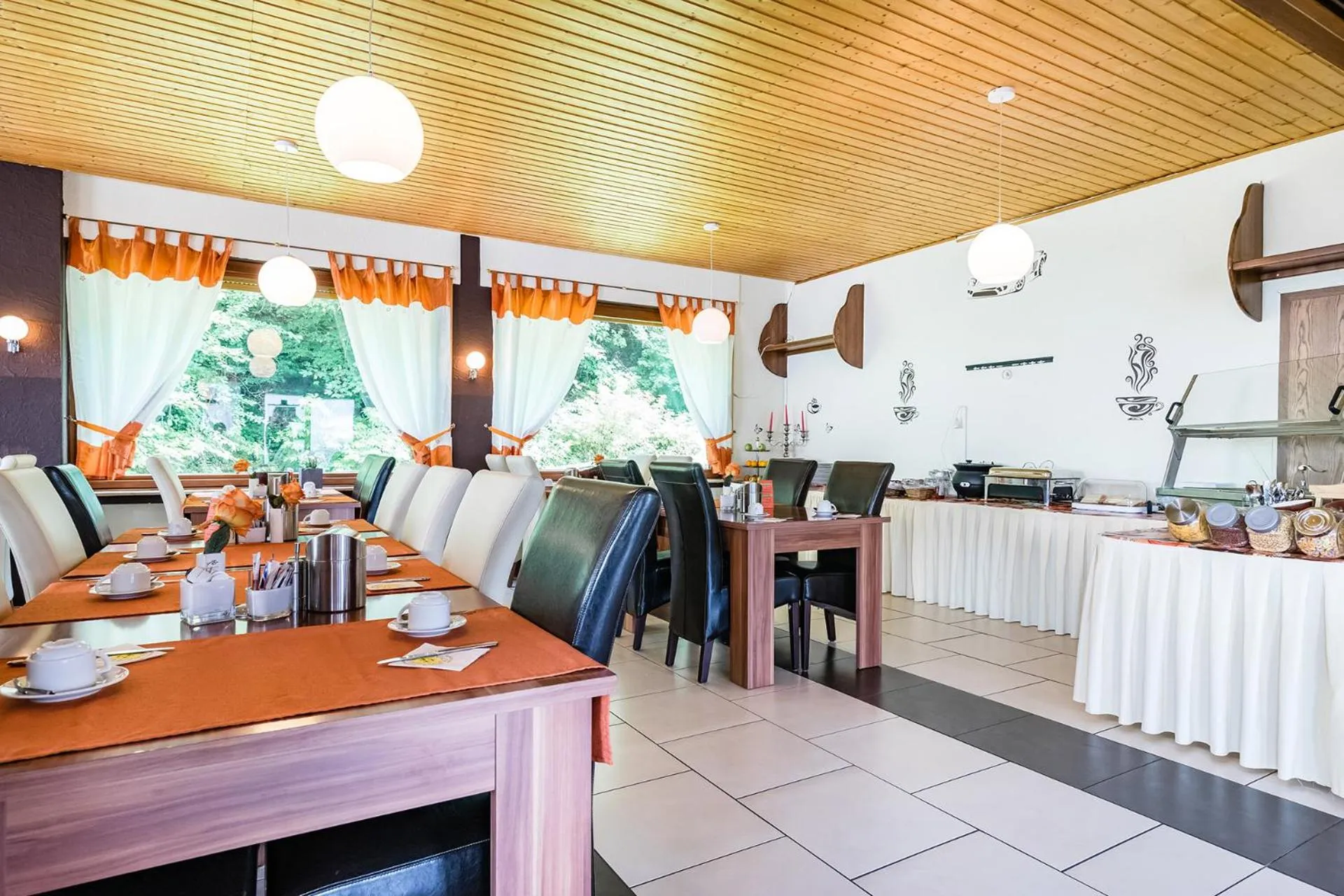 Lounge or bar in Hotel an der Nordschleife