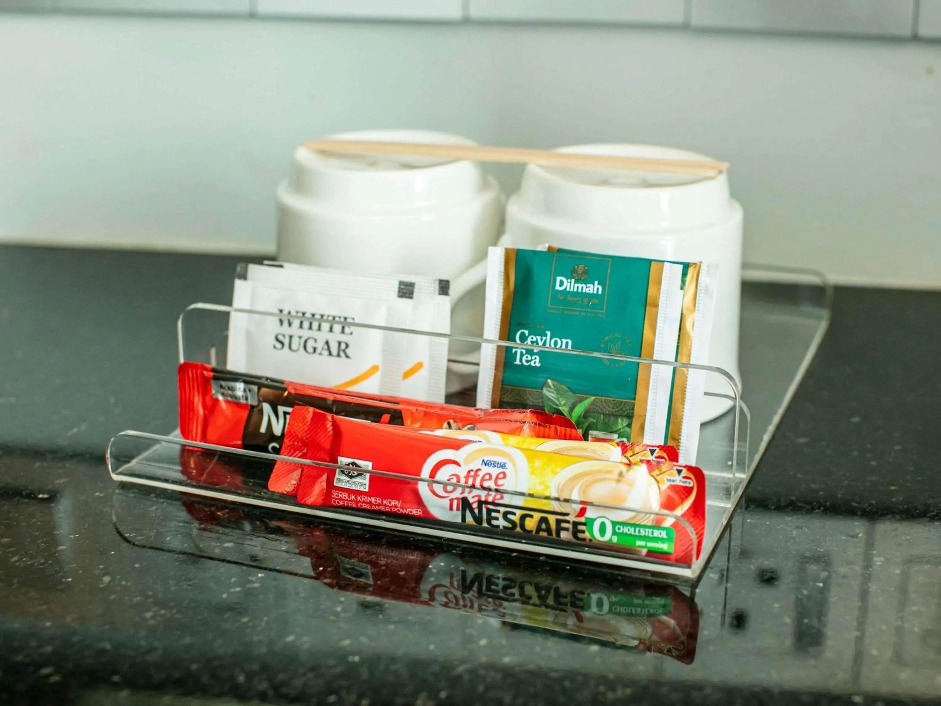 Bedroom in ibis budget Singapore Selegie