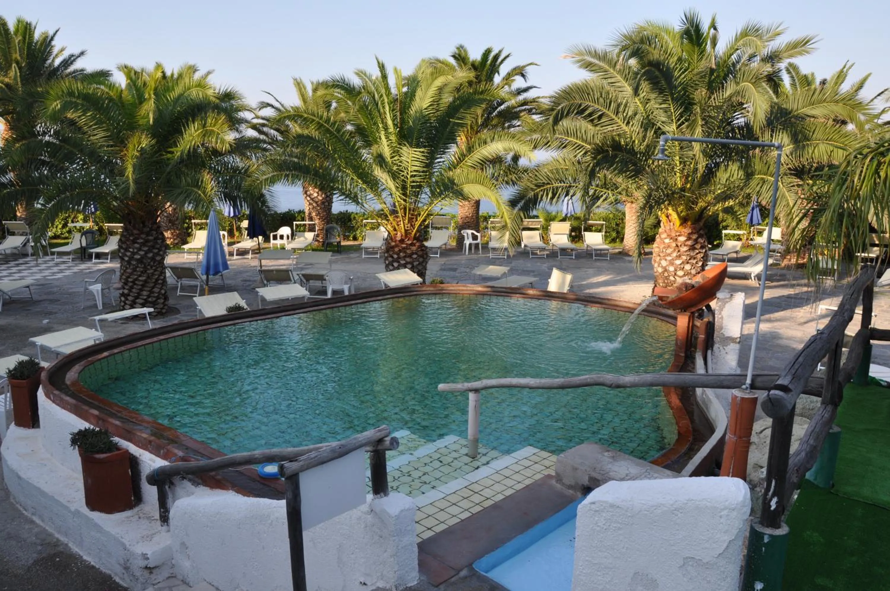 Spa and wellness centre/facilities in Borgo Romantica - Resort & Spa