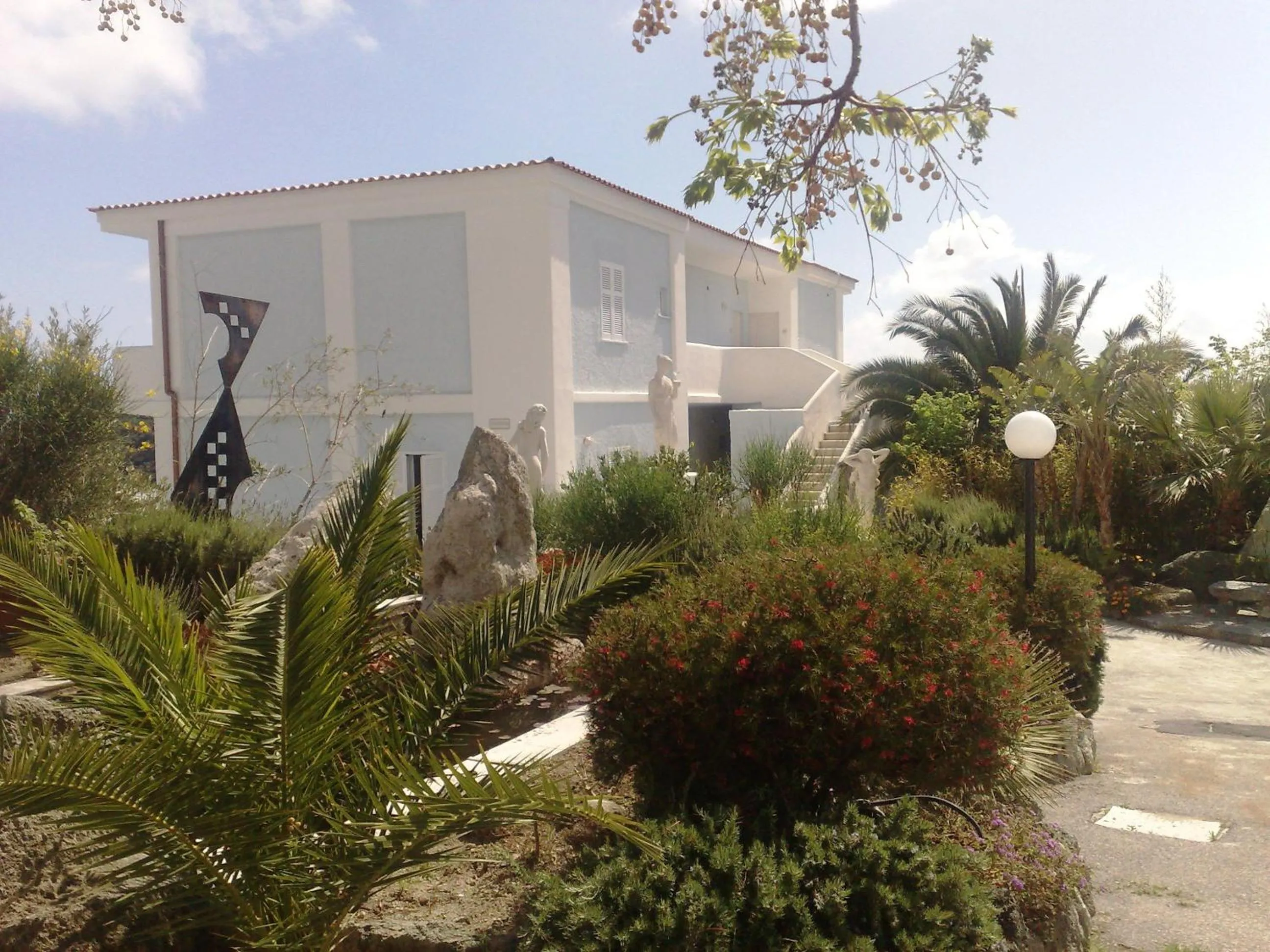 Property building in Borgo Romantica - Resort & Spa