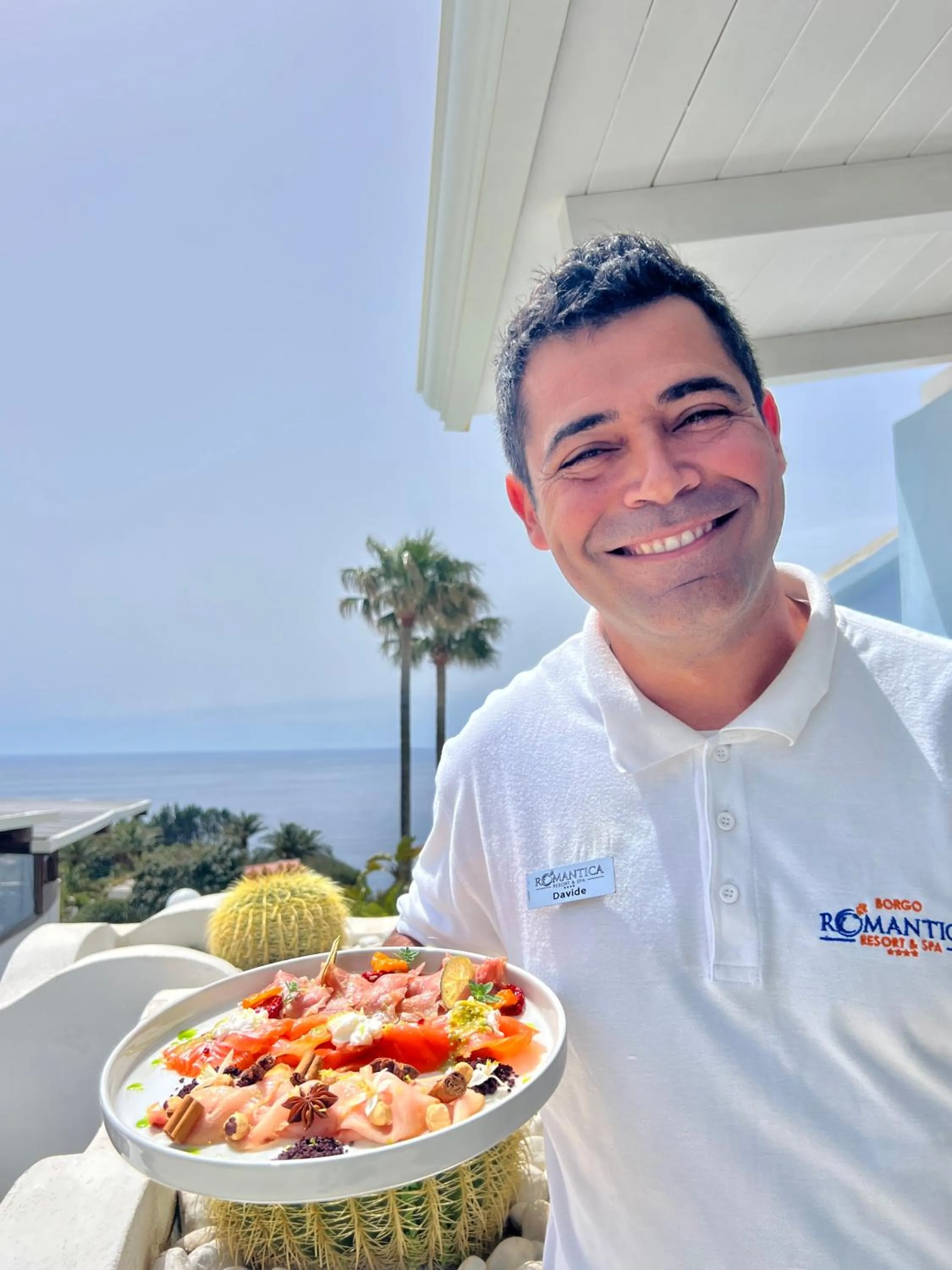 Lounge or bar in Borgo Romantica - Resort & Spa