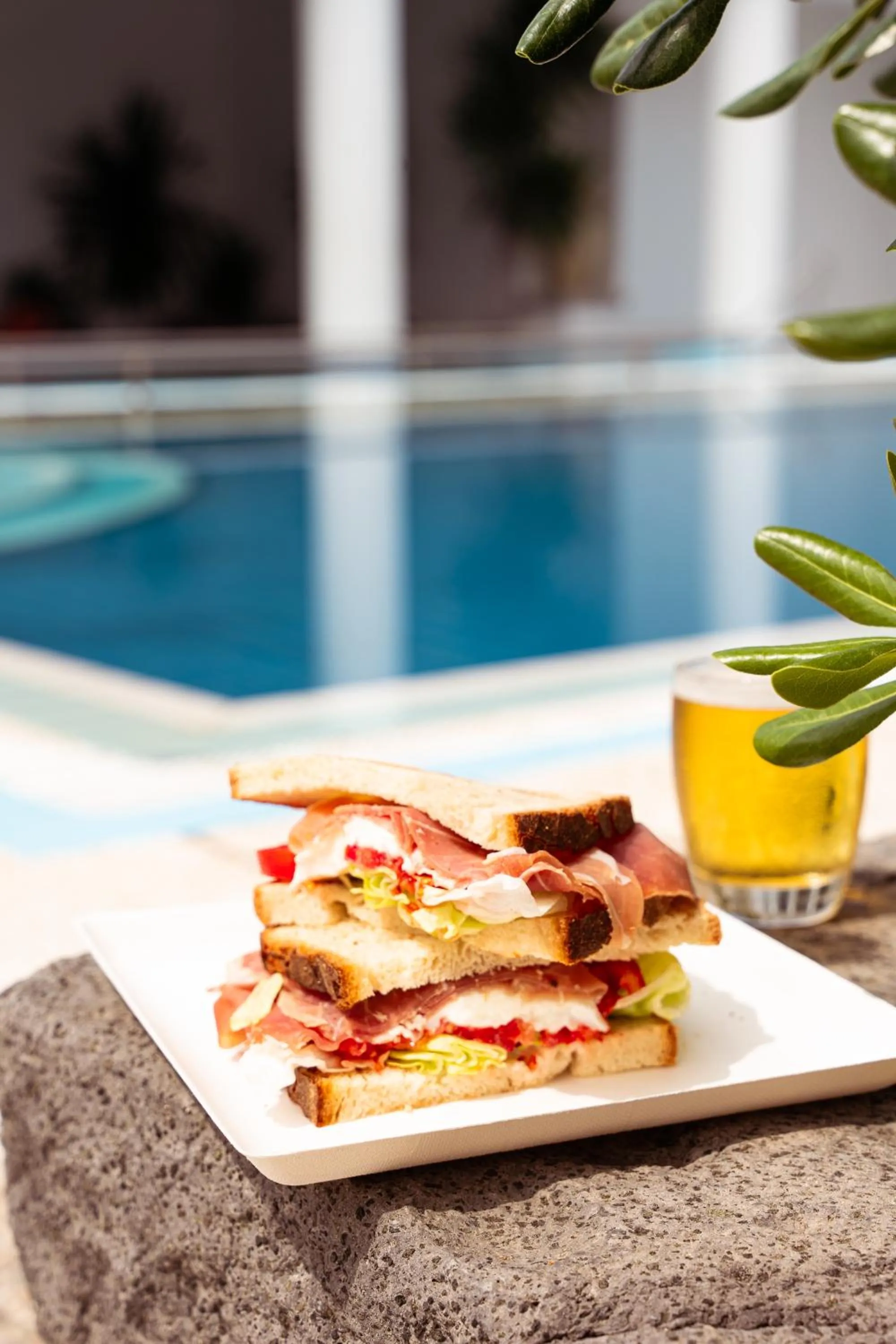 Restaurant/places to eat in Borgo Romantica - Resort & Spa