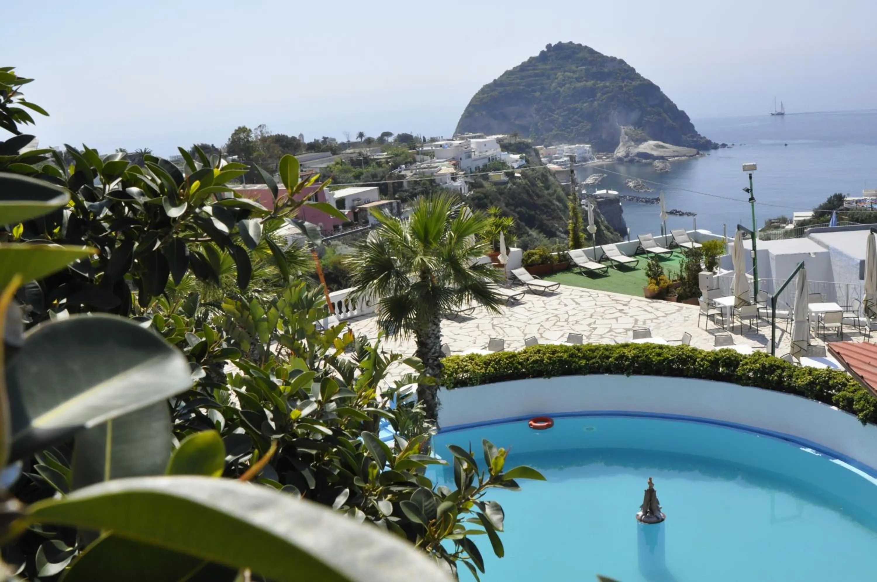 Natural landscape in Borgo Romantica - Resort & Spa