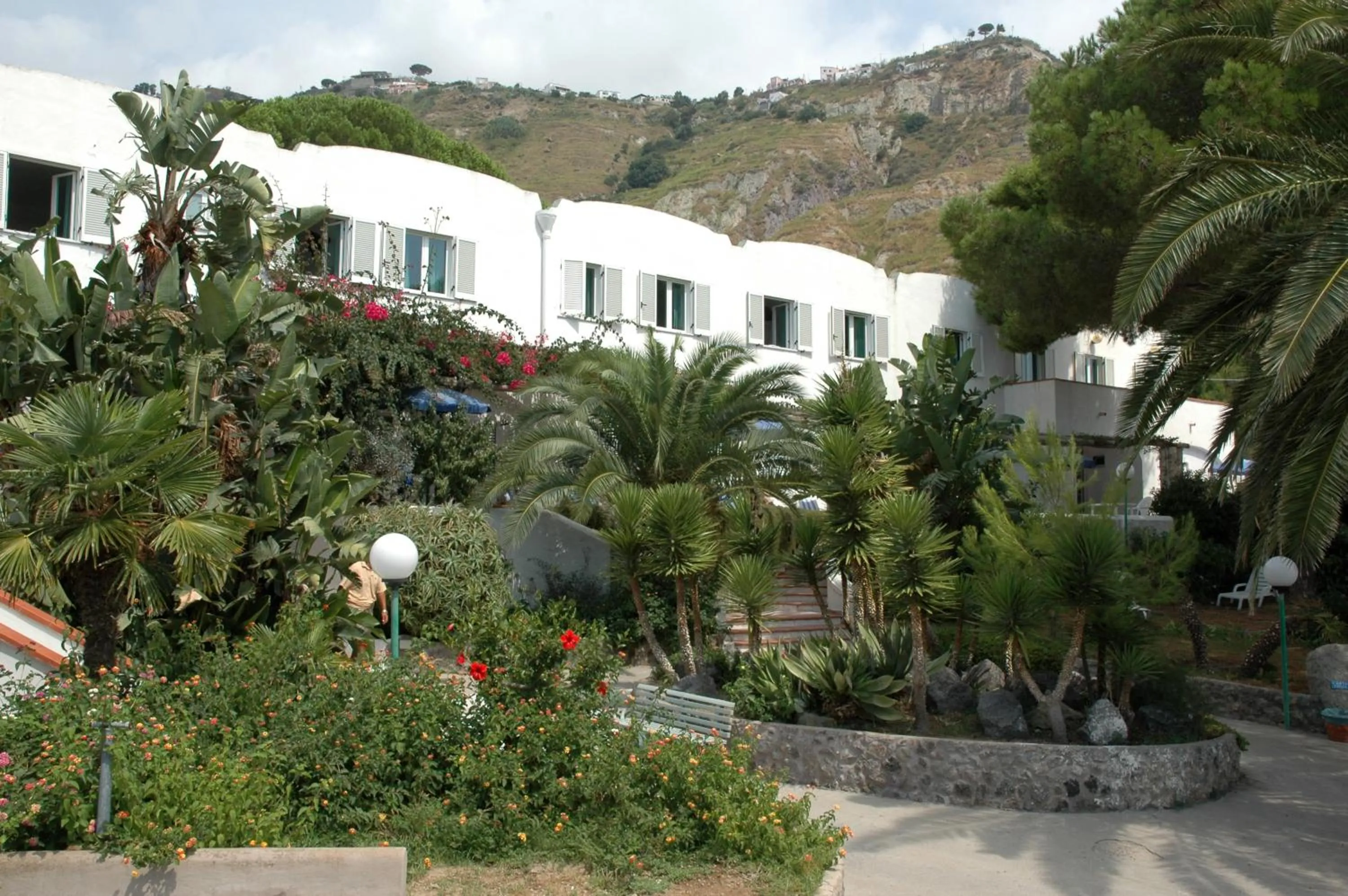 Facade/entrance in Borgo Romantica - Resort & Spa