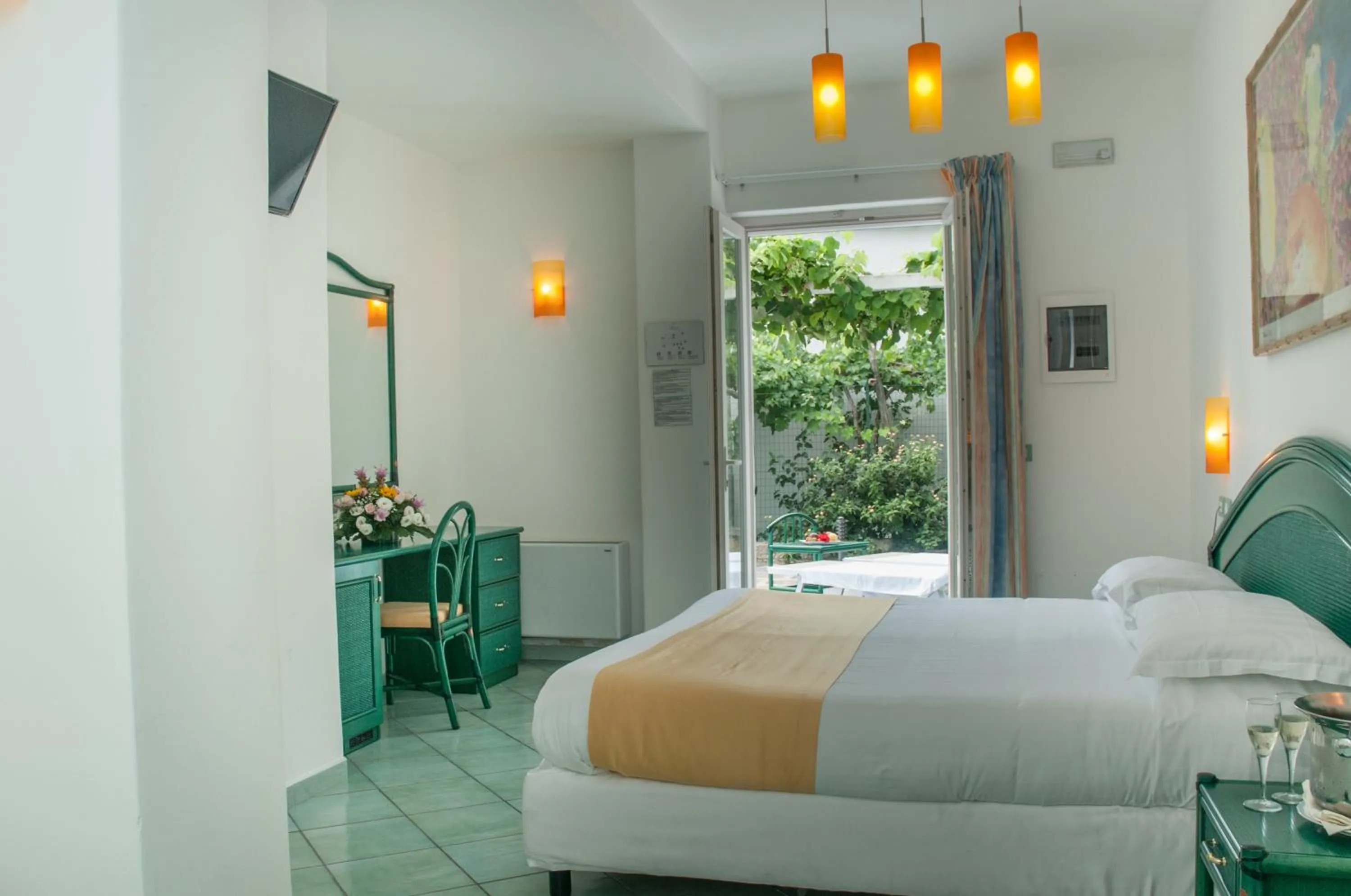 Photo of the whole room, Bed in Borgo Romantica - Resort & Spa