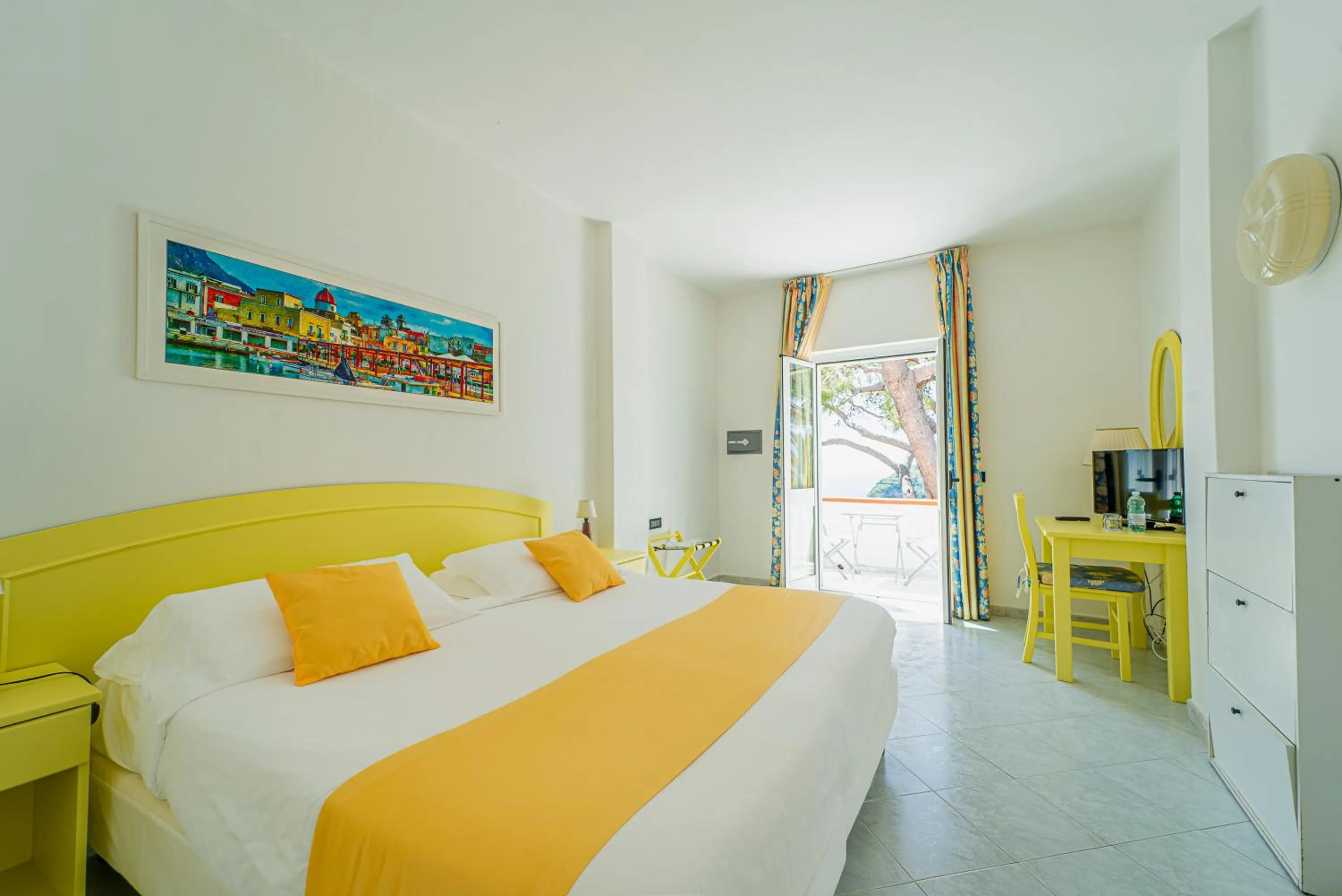 Bedroom, Bed in Borgo Romantica - Resort & Spa