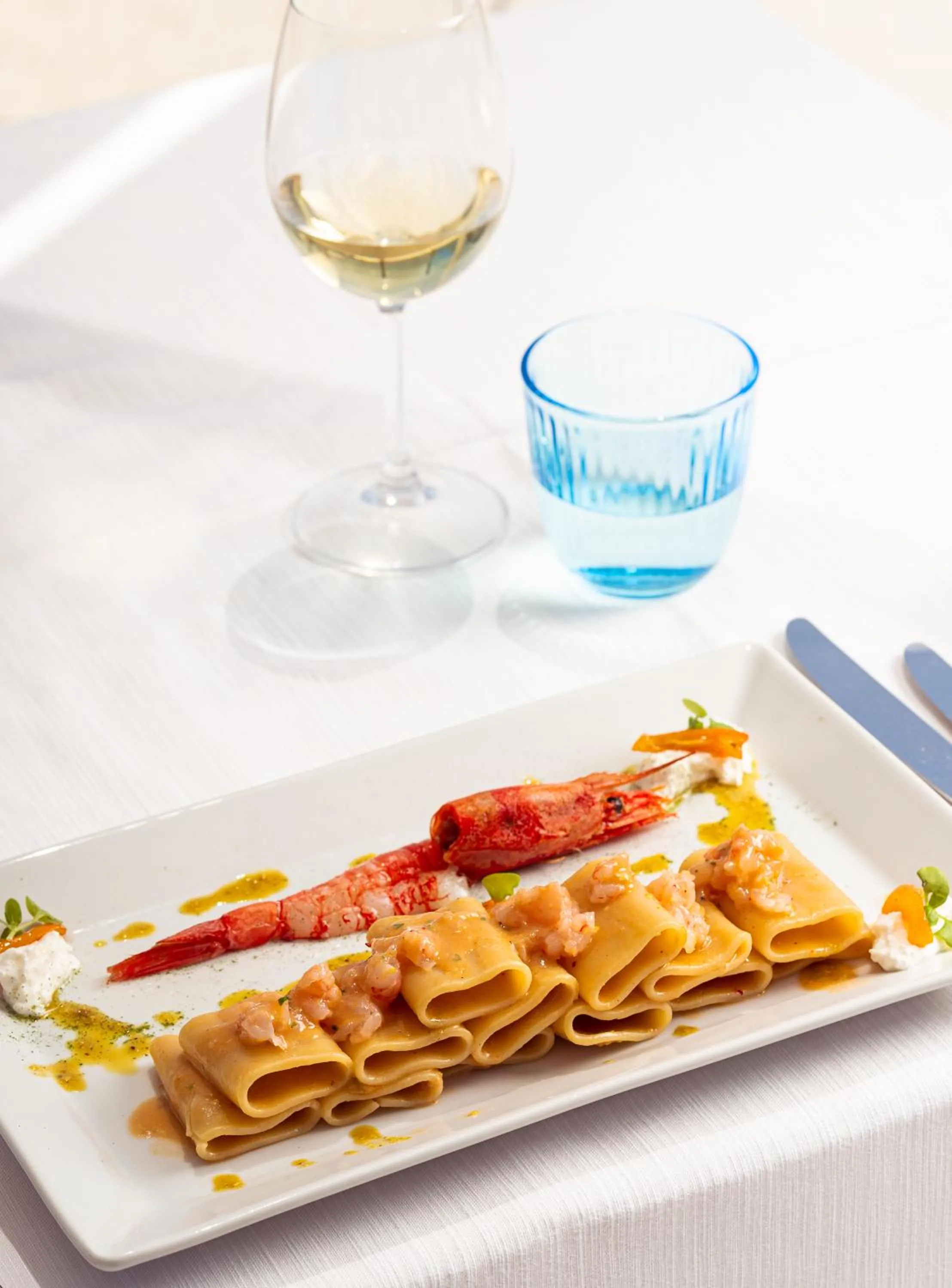 Restaurant/places to eat in Borgo Romantica - Resort & Spa