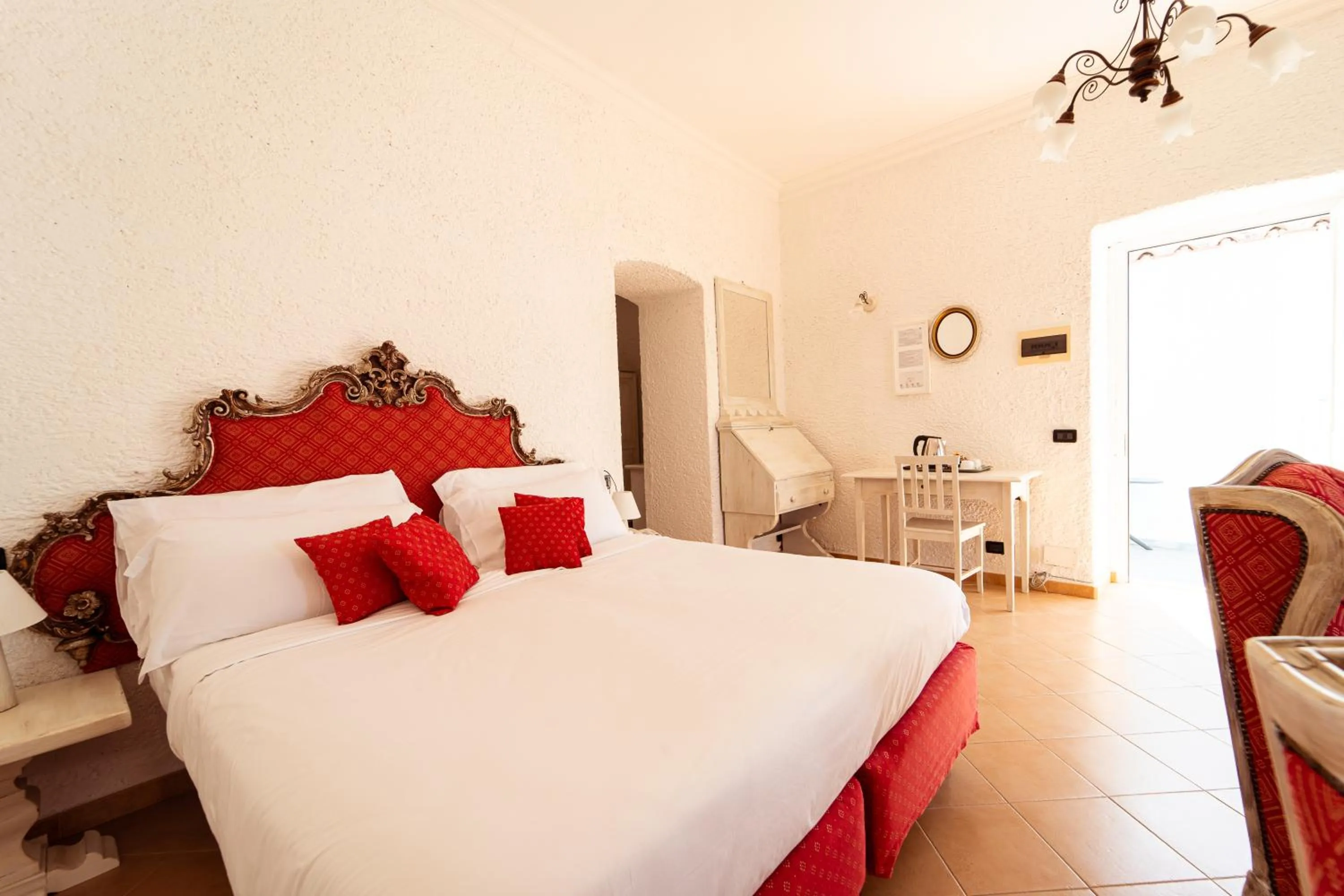 Photo of the whole room, Bed in Borgo Romantica - Resort & Spa