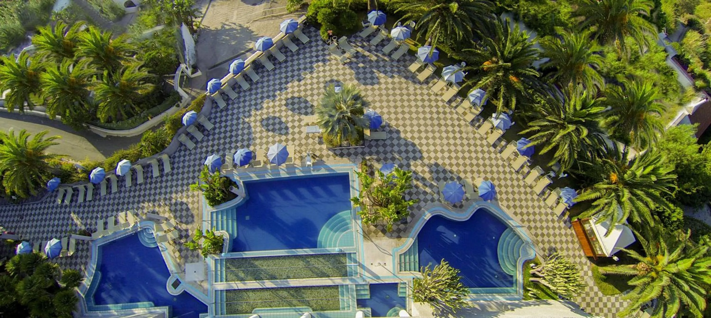 Spa and wellness centre/facilities in Borgo Romantica - Resort & Spa