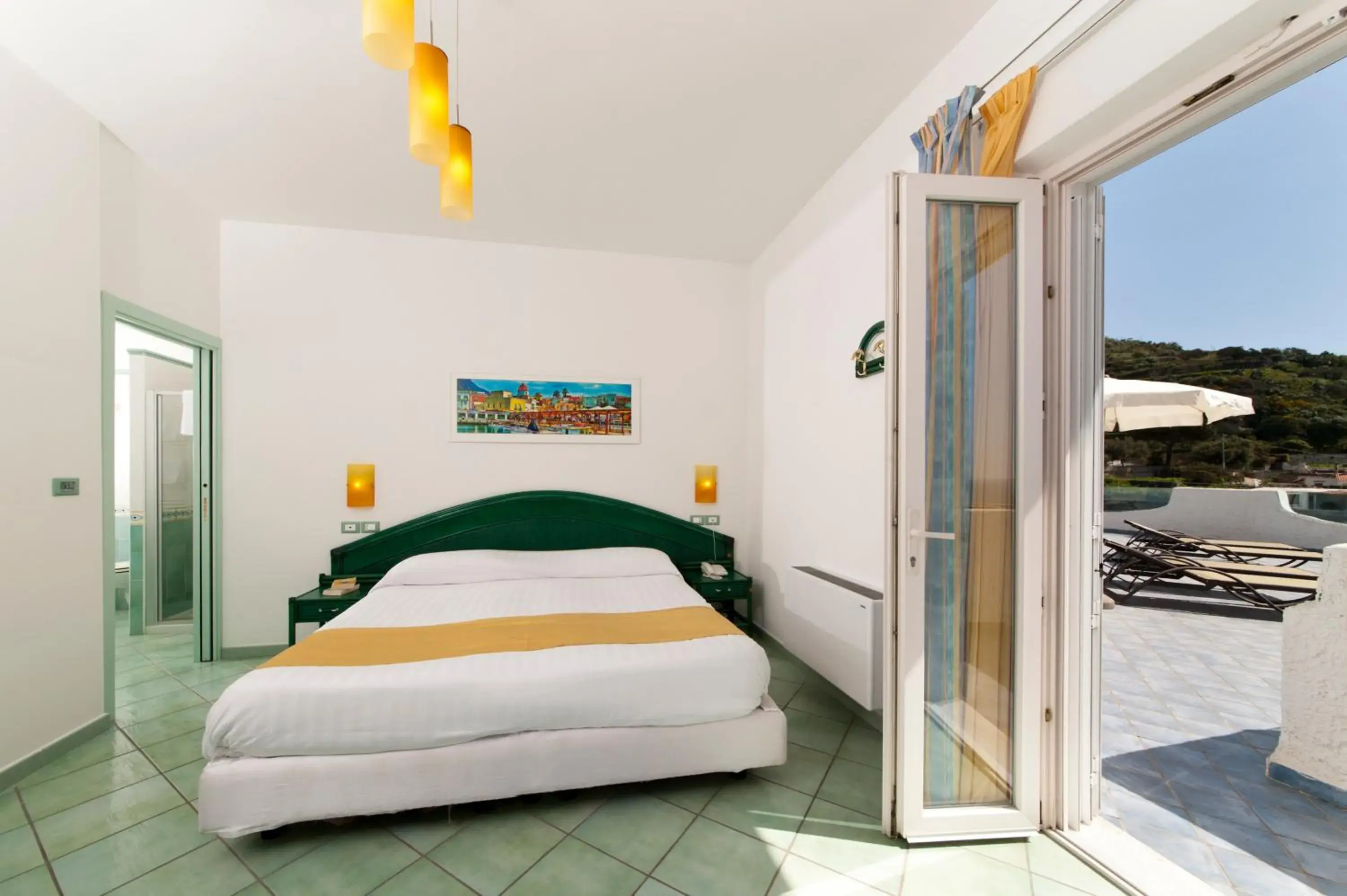 Executive Double Room with Access to Thermal Park - single occupancy in Borgo Romantica - Resort & Spa Executive Double Room with Access to Thermal Park - single occupancy in Borgo Romantica - Resort & Spa