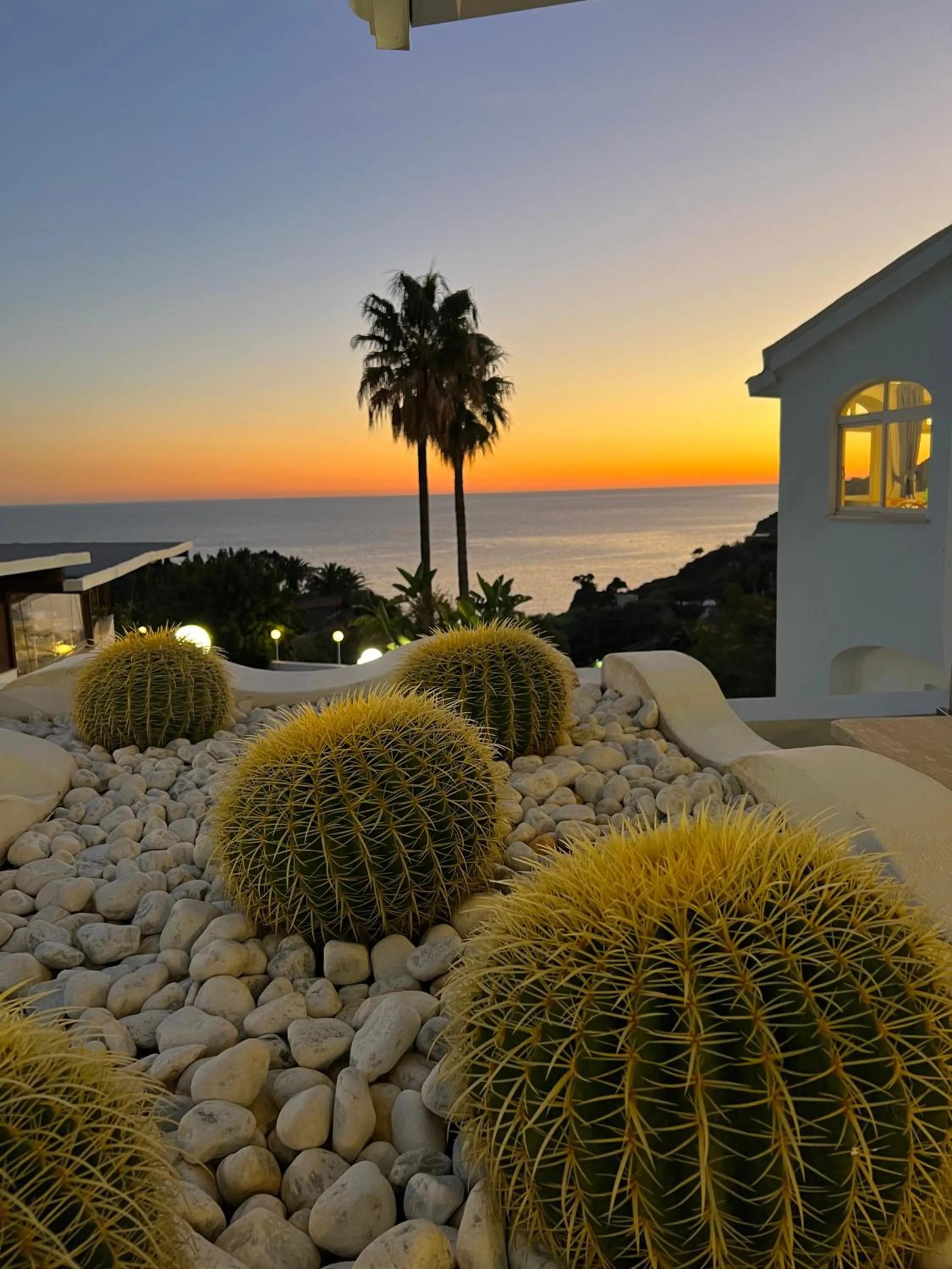 Garden in Borgo Romantica - Resort & Spa