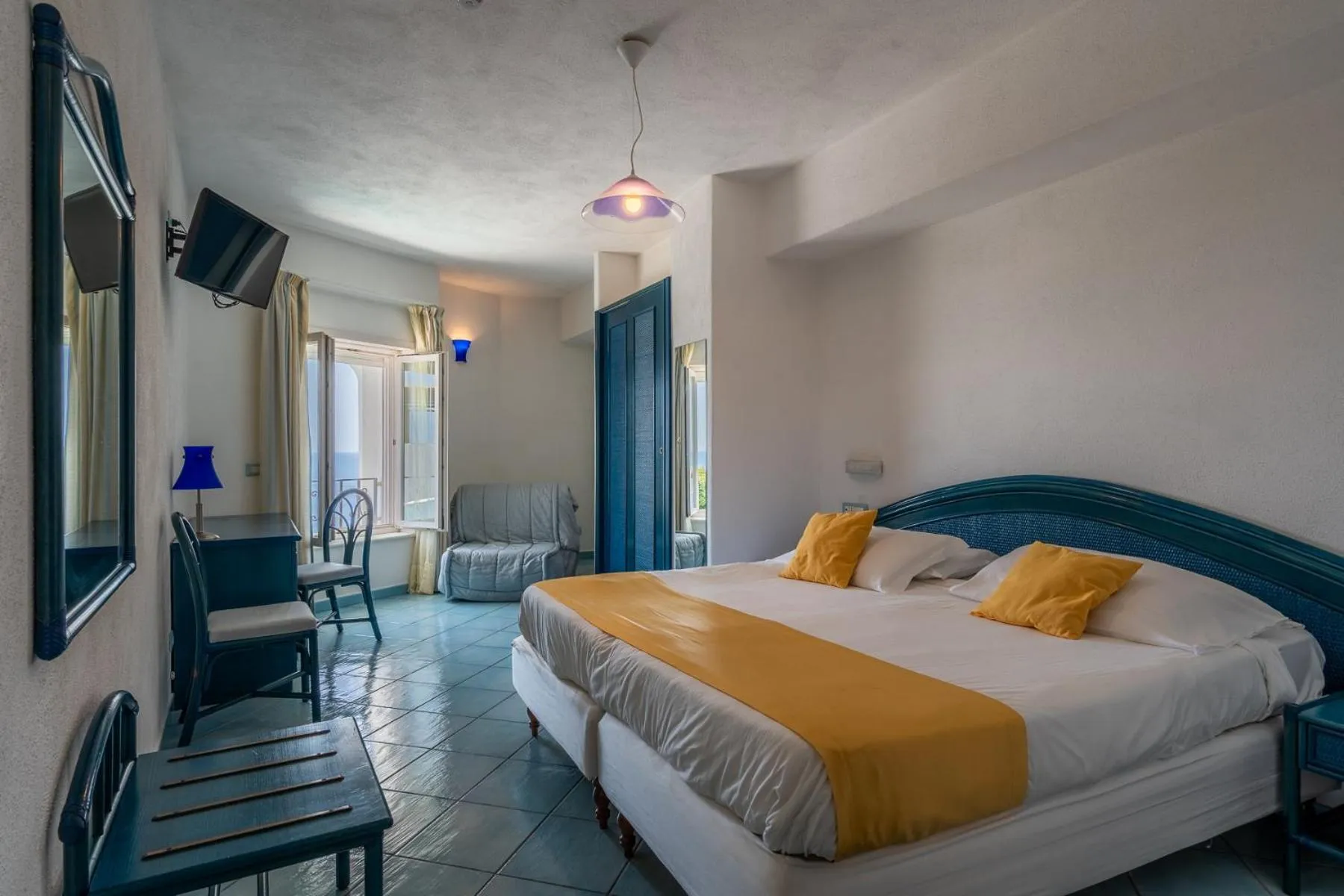 Photo of the whole room, Bed in Borgo Romantica - Resort & Spa