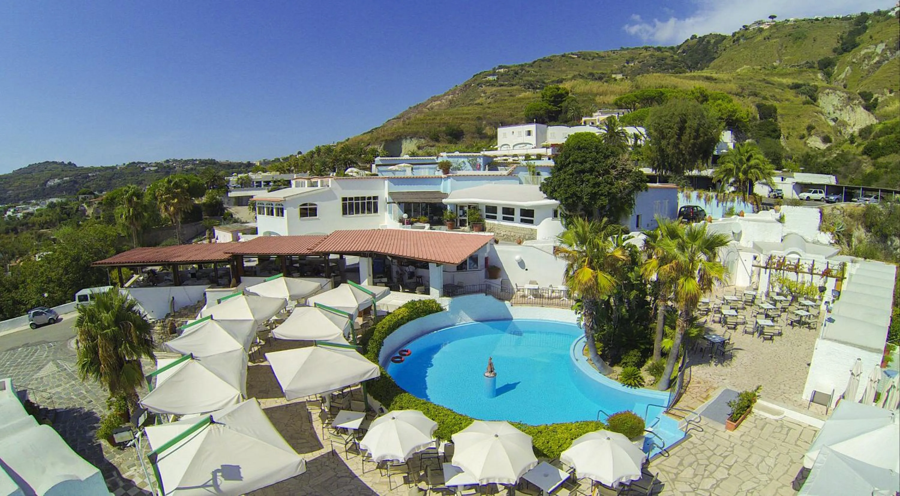 Restaurant/places to eat in Borgo Romantica - Resort & Spa