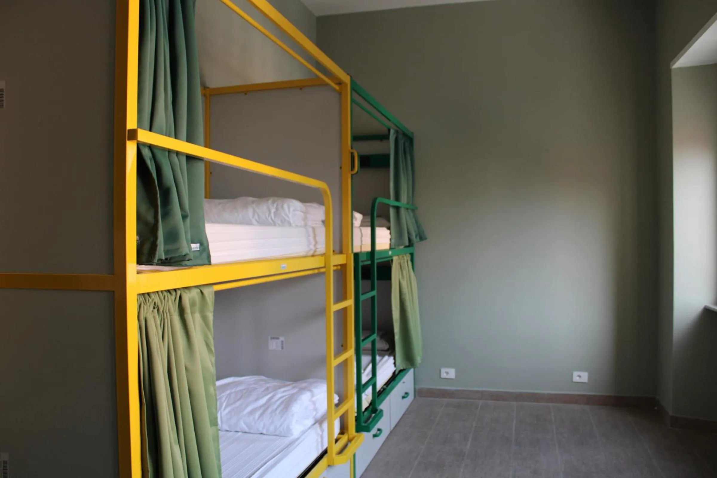Bedroom, Bed in Roma Scout Center