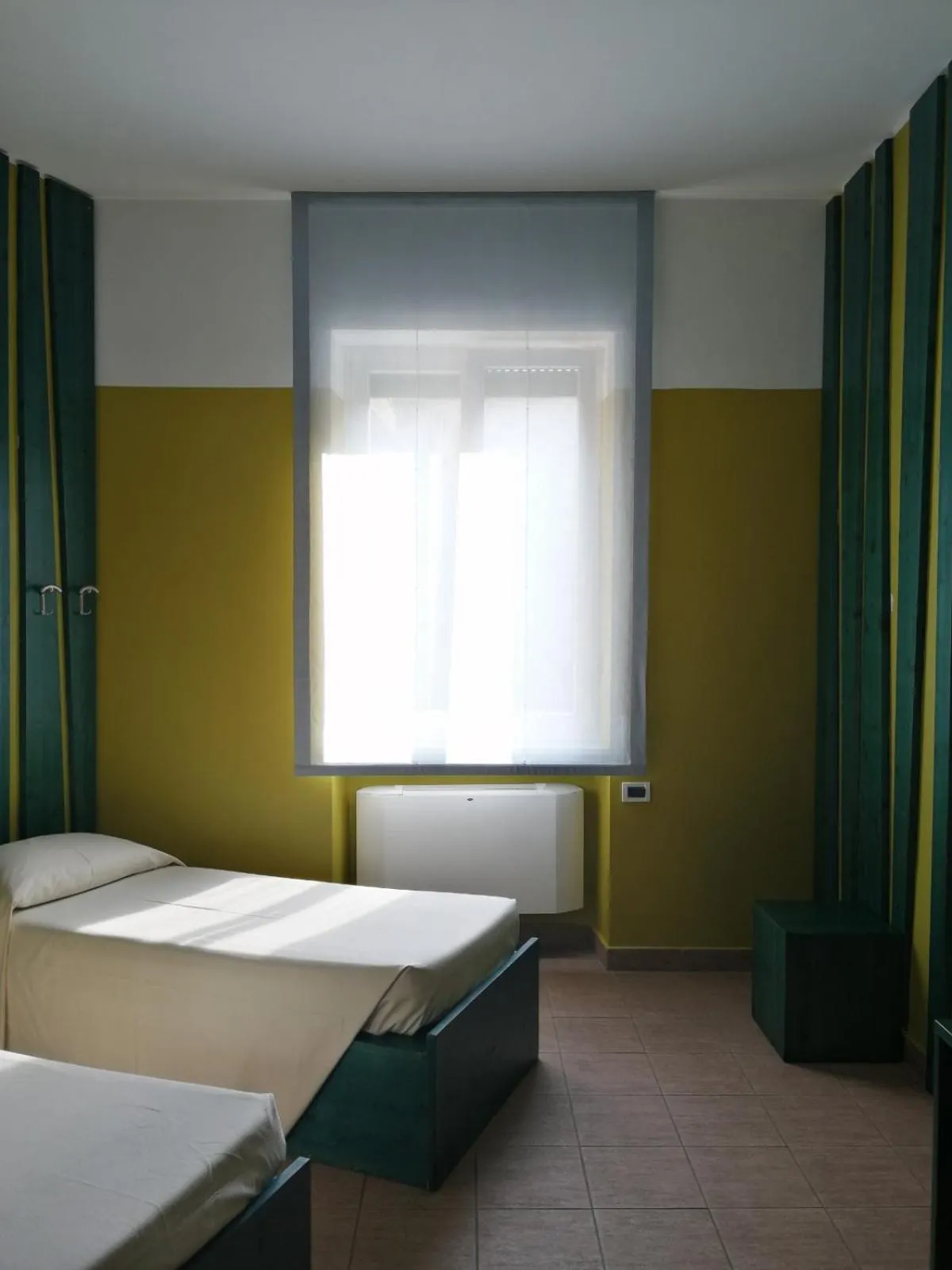 Superior Double or Twin Room - single occupancy in Roma Scout Center