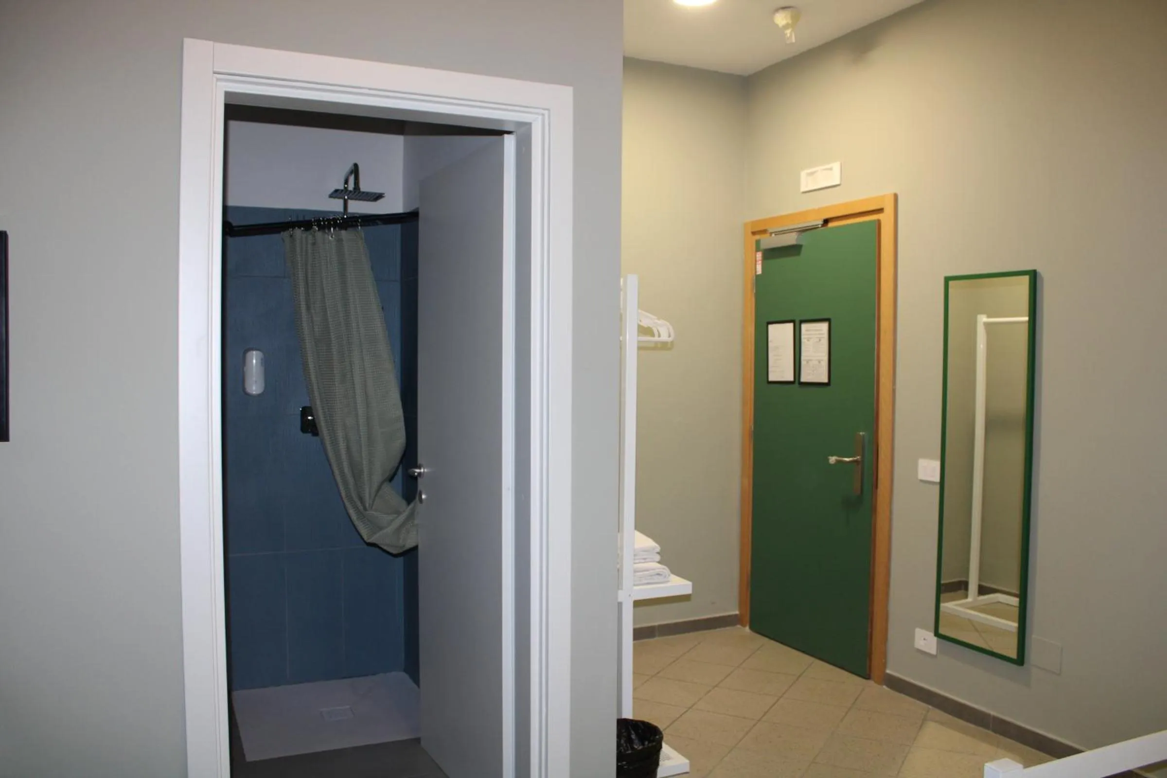 Bedroom in Roma Scout Center