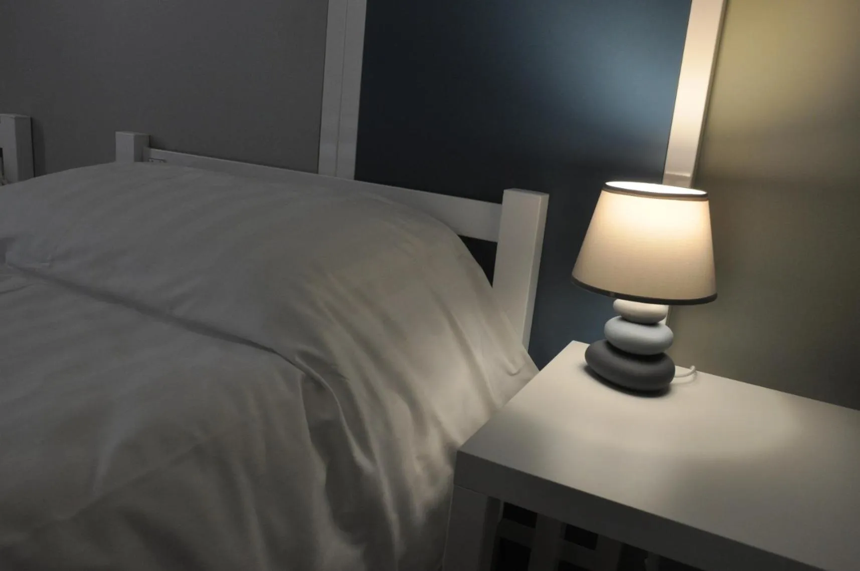 Bed in Roma Scout Center