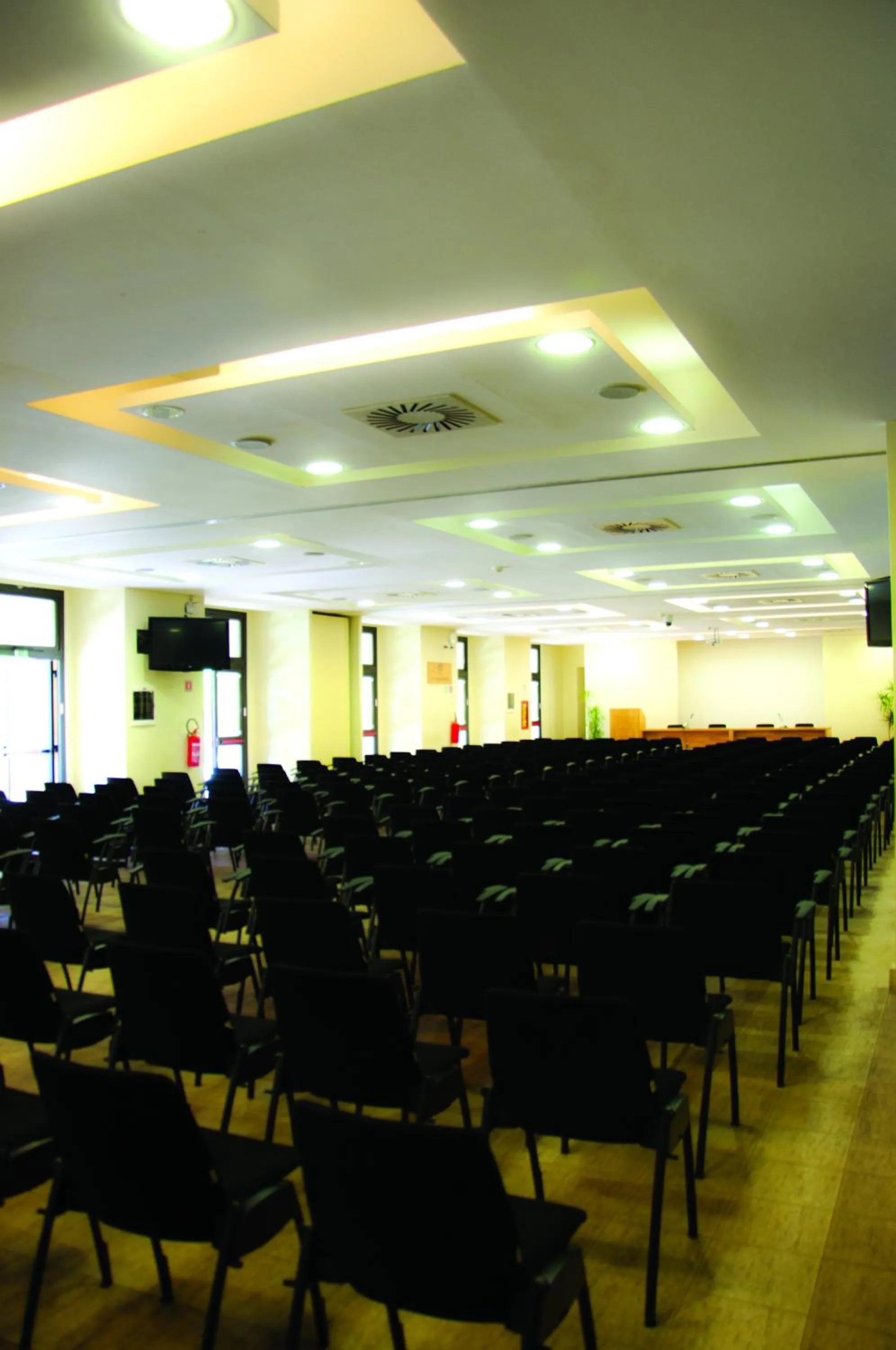 Meeting/conference room in Roma Scout Center