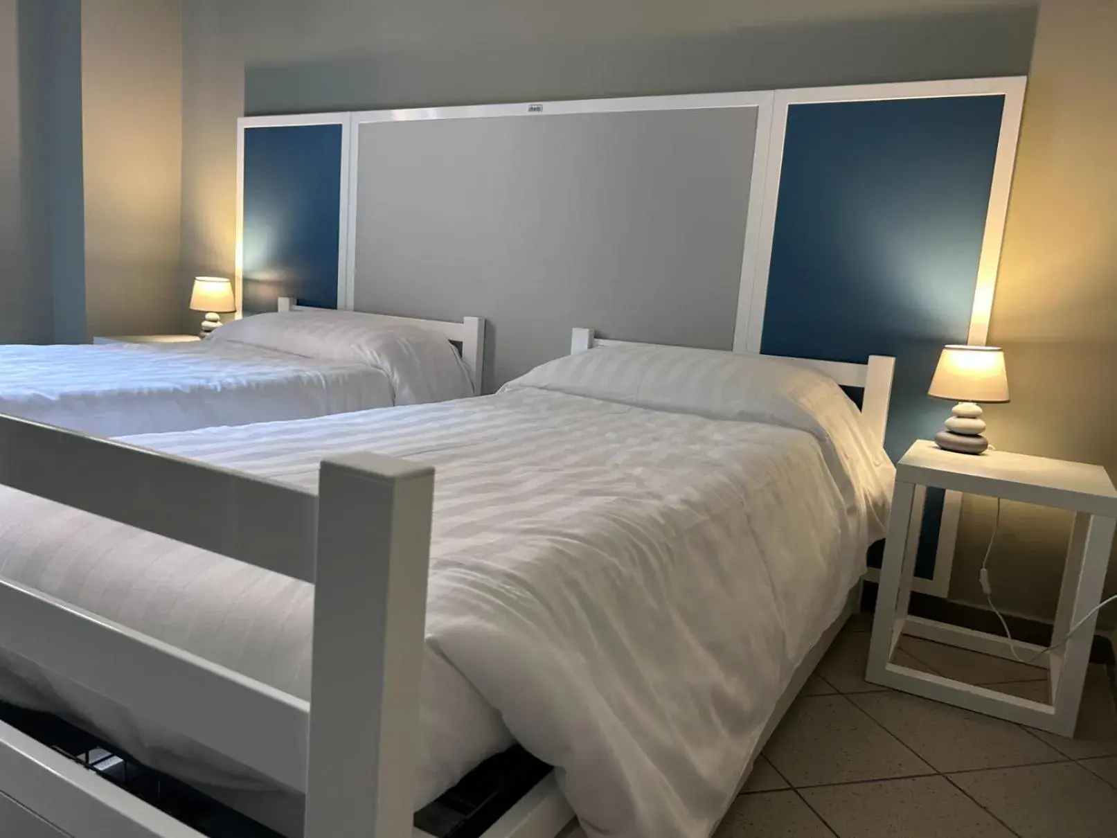 Double or Twin Room with Private Bathroom - single occupancy in Roma Scout Center Double or Twin Room with Private Bathroom - single occupancy in Roma Scout Center