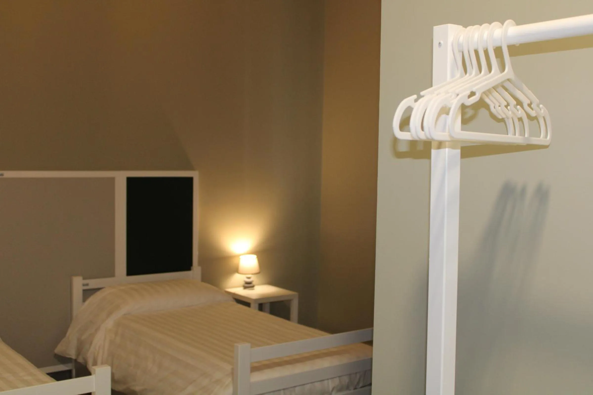 Bed in Roma Scout Center