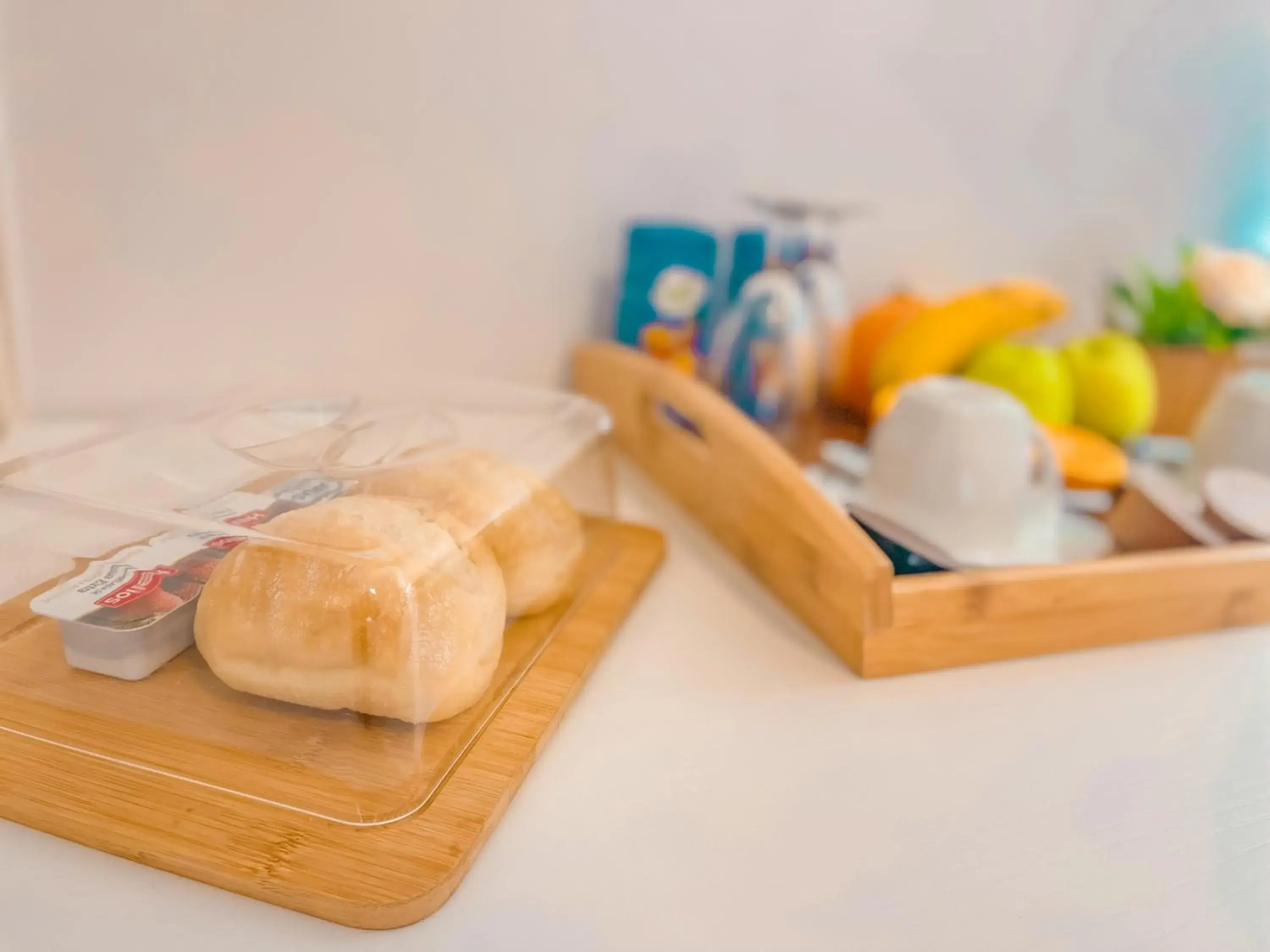 Double Room in Pensión As Burgas Double Room in Pensión As Burgas