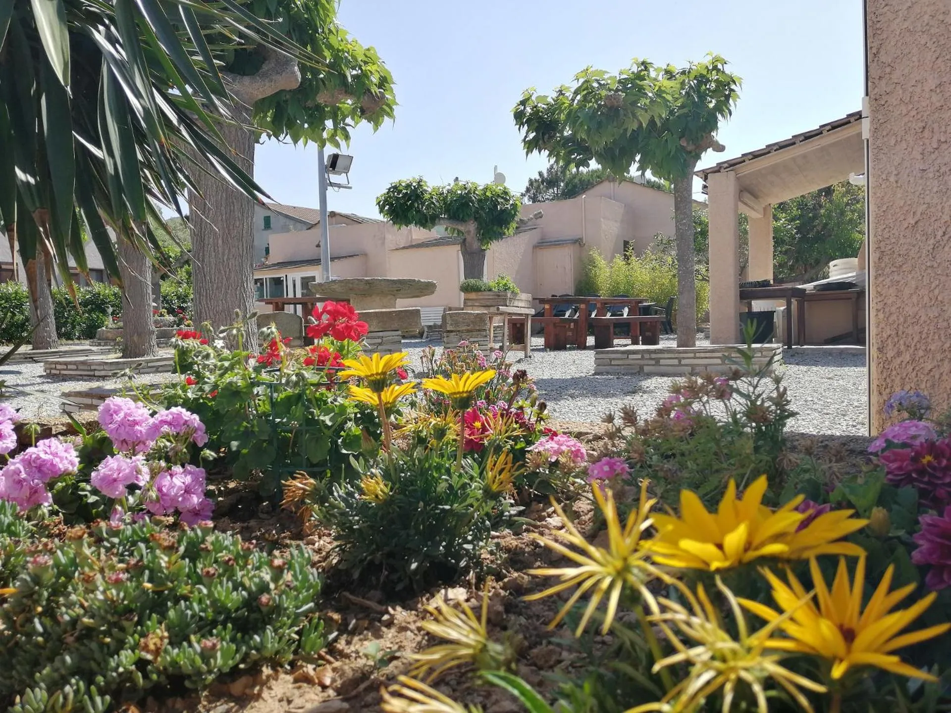 Property building in Stella Marina