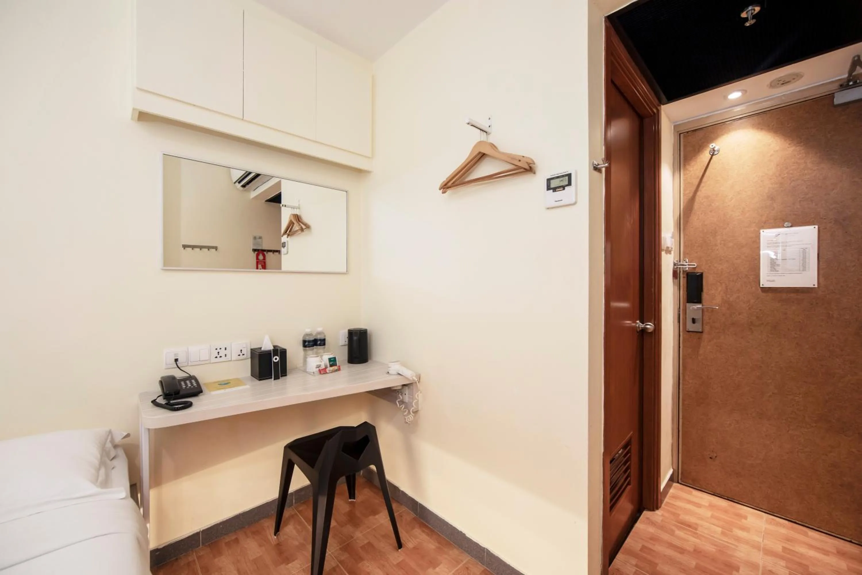 hair dryier in Fragrance Hotel - Rose