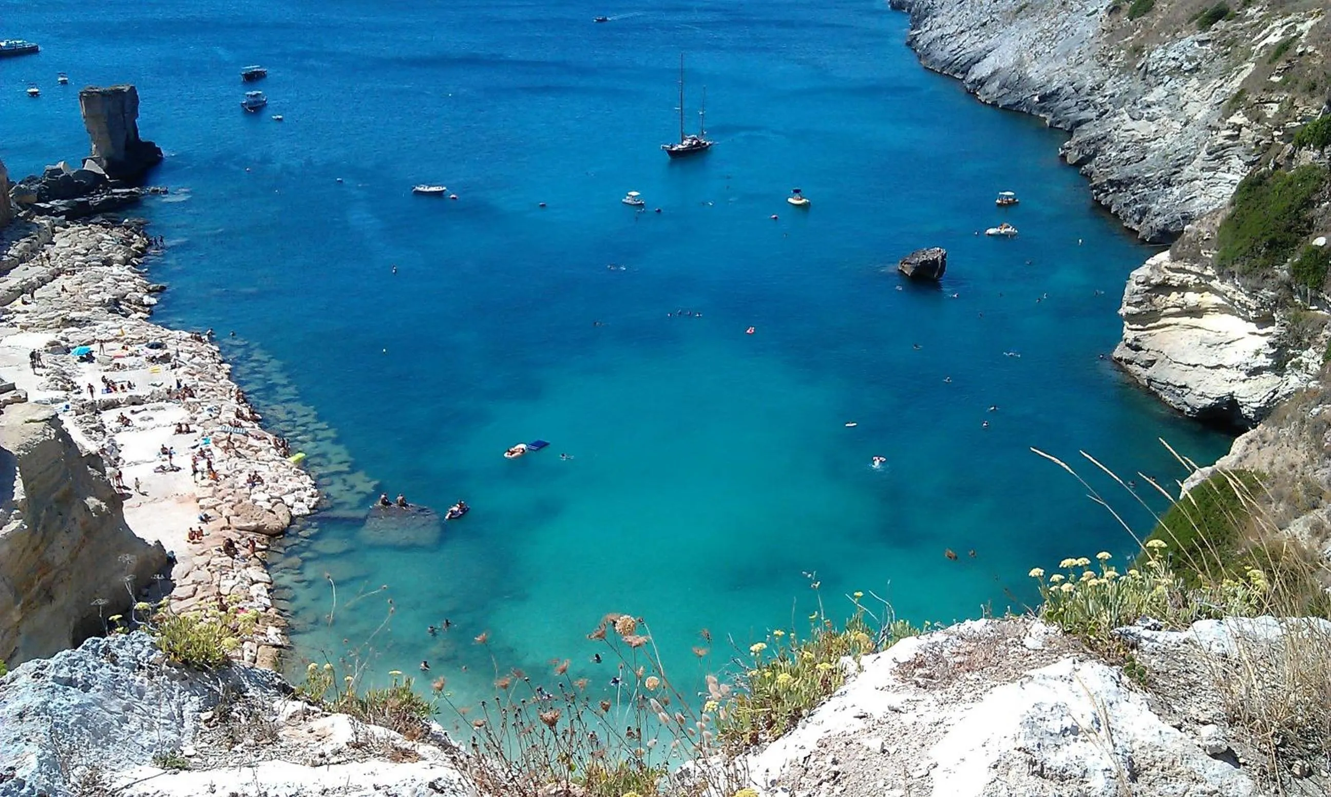 Nearby landmark in Hotel Alizé