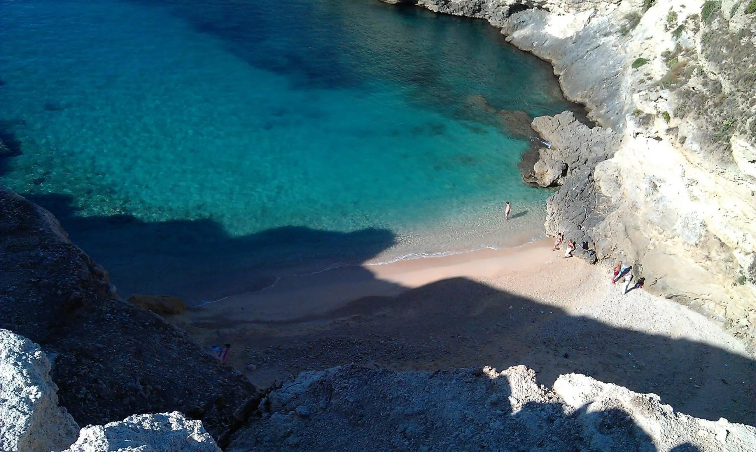 Nearby landmark in Hotel Alizé