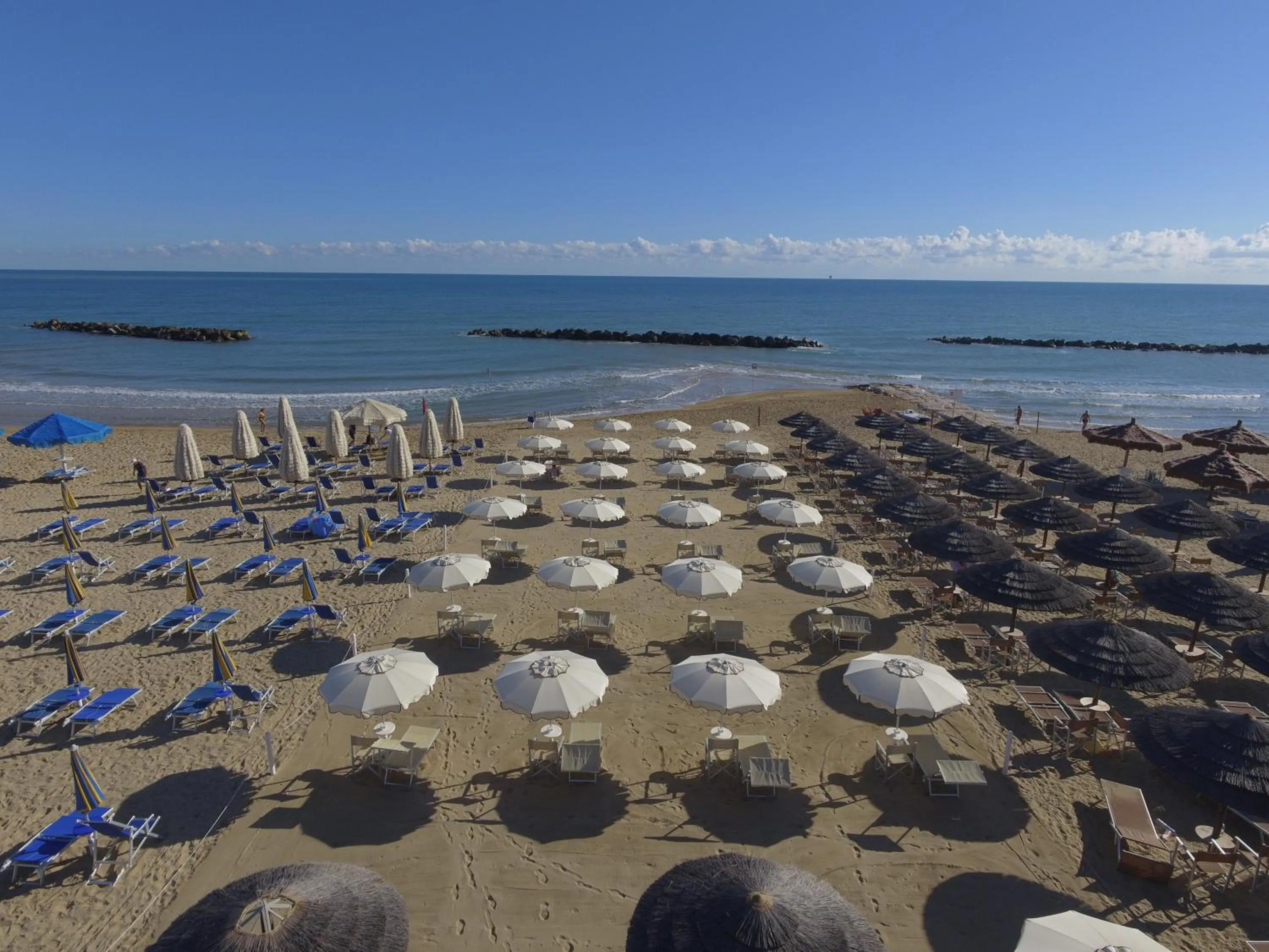 Beach in Hotel Diamante