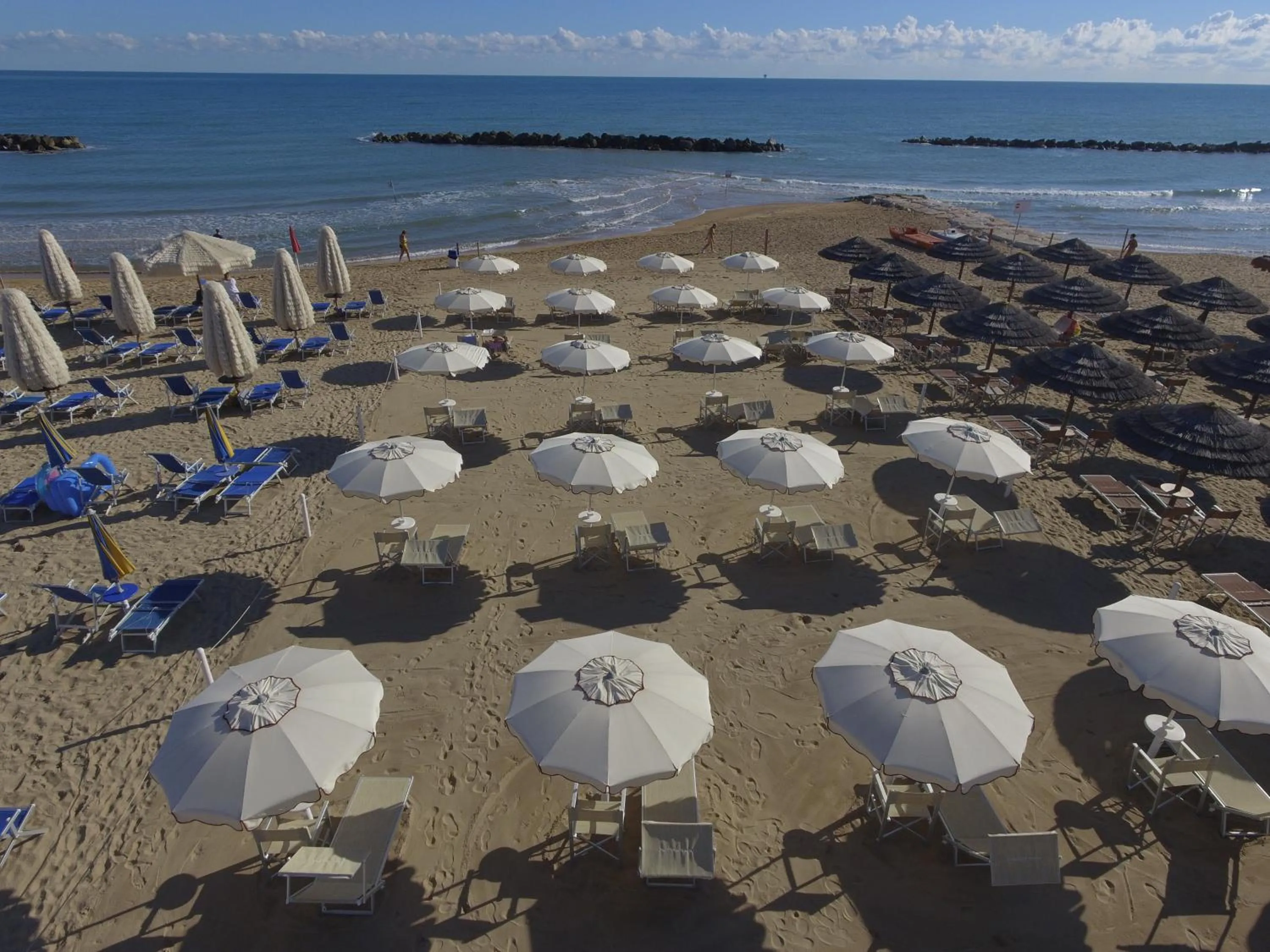 Beach in Hotel Diamante