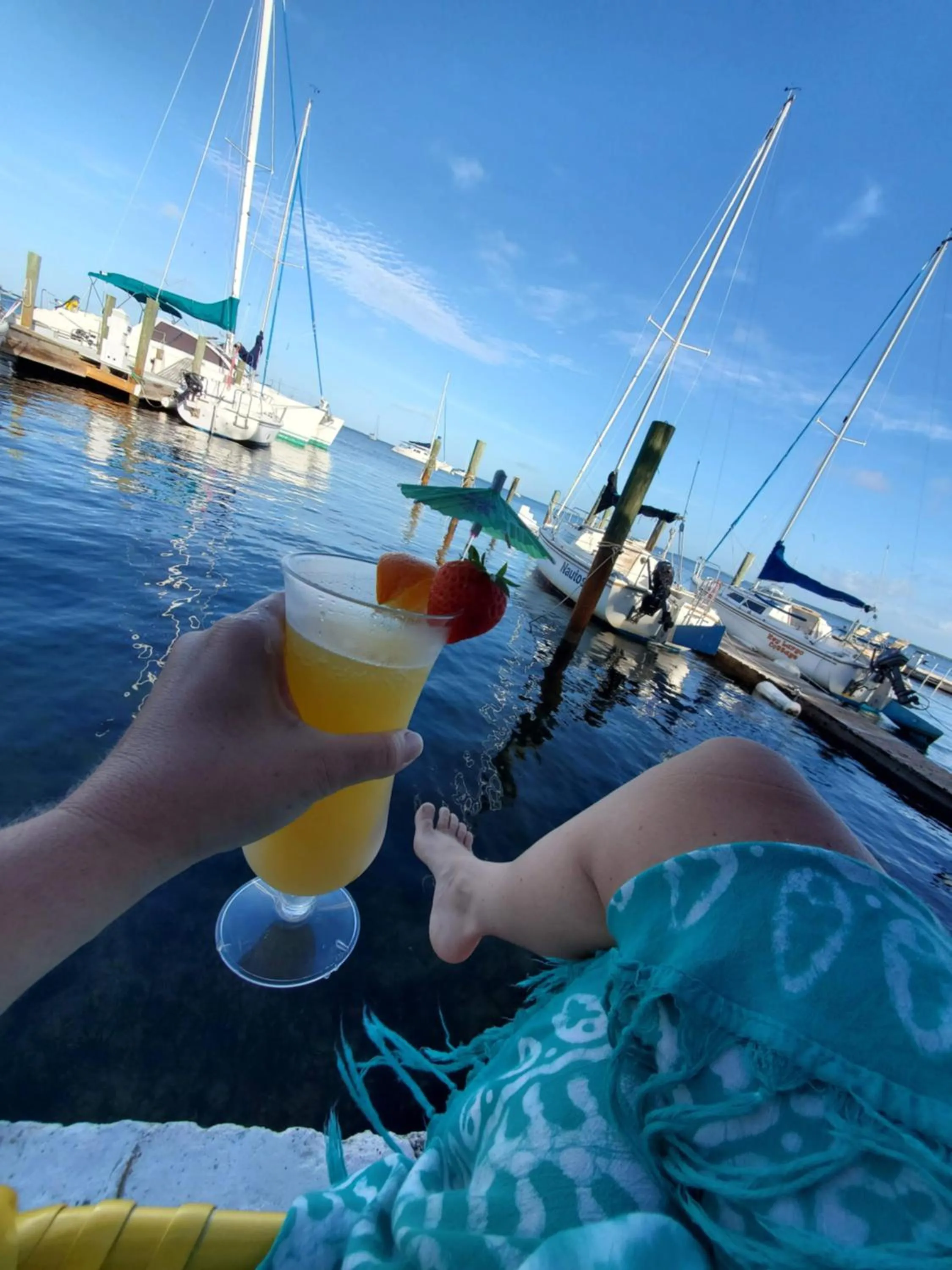Day in Key Largo Cottages