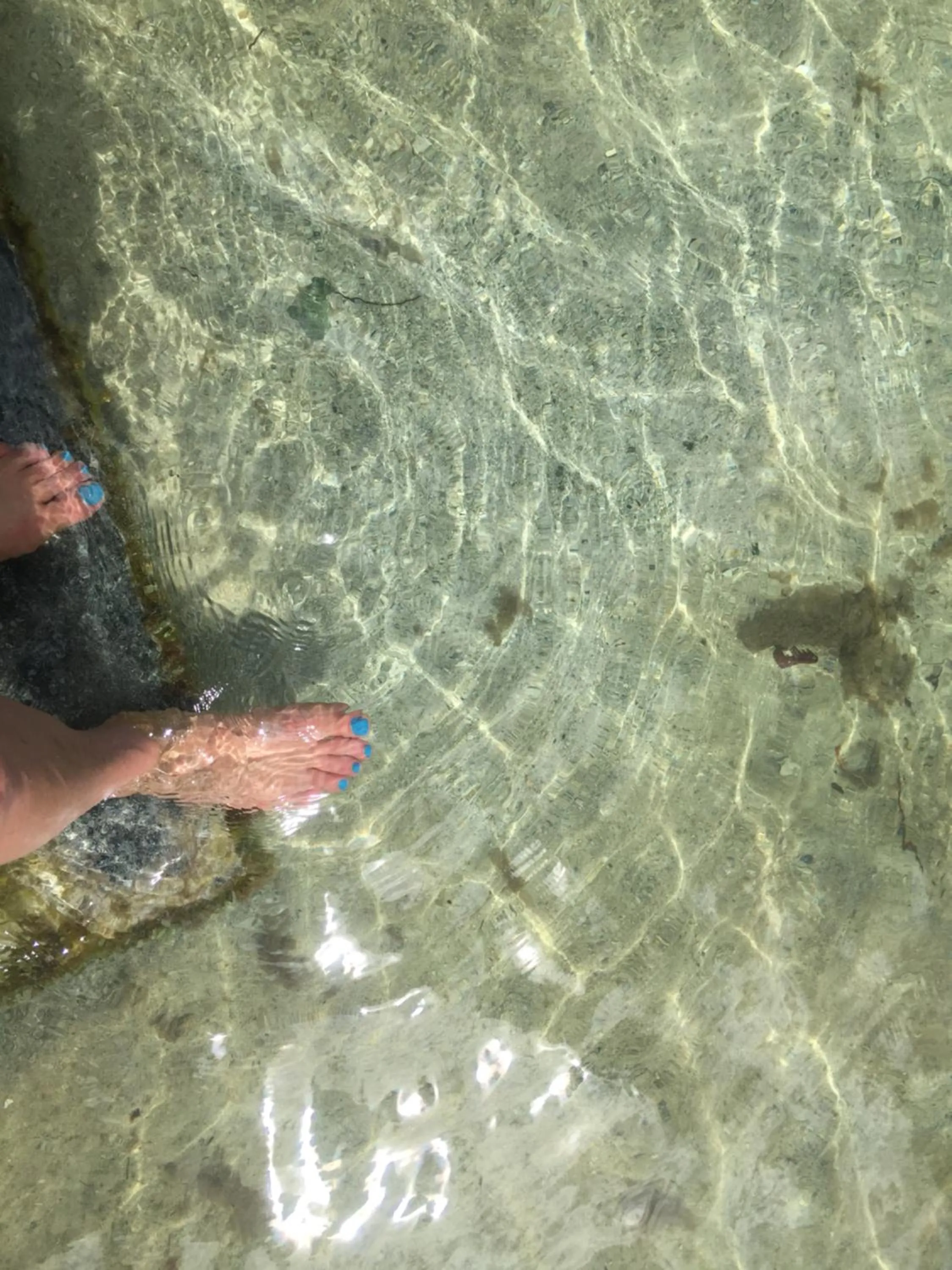 People in Key Largo Cottages
