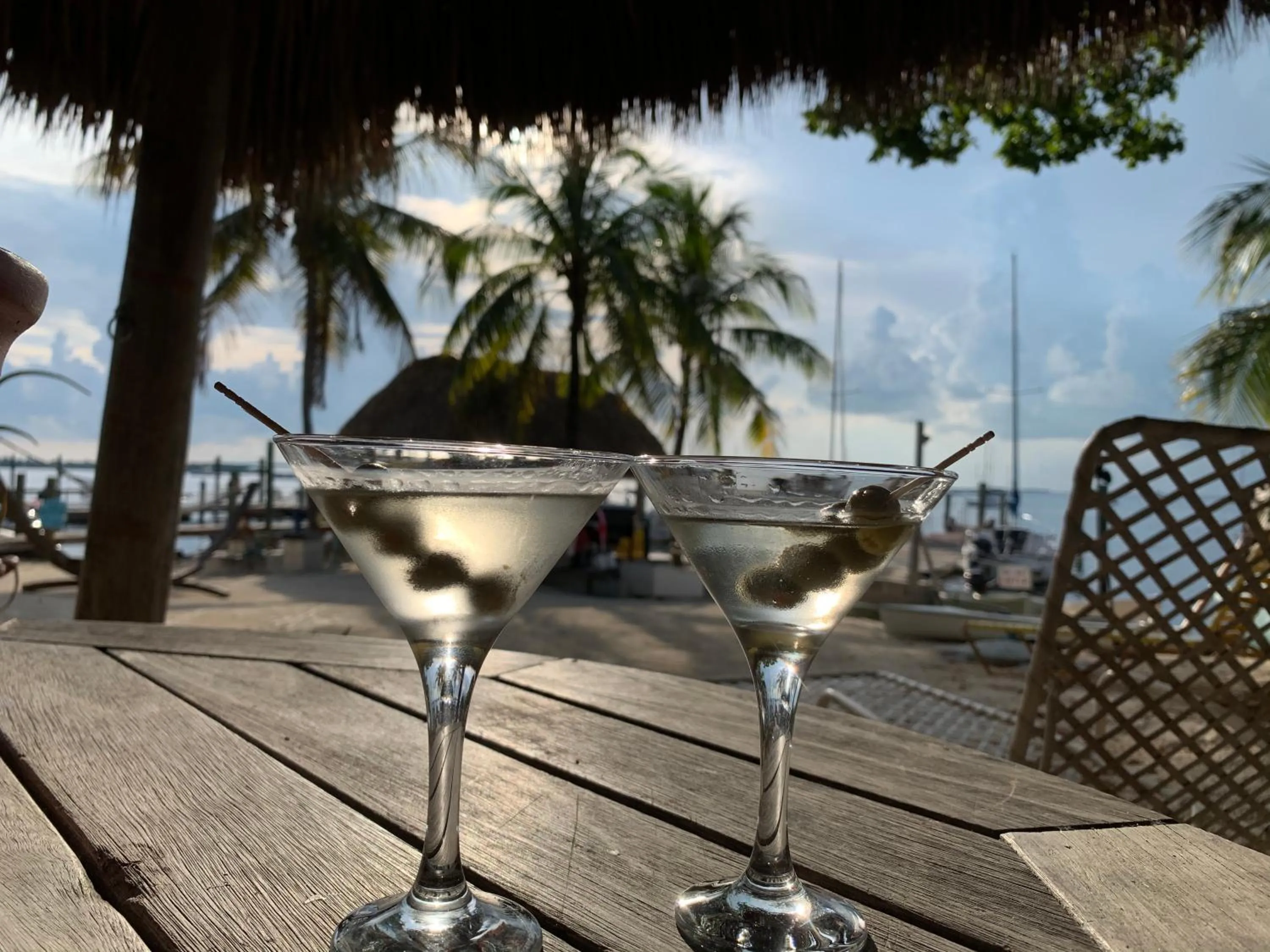 Beach in Key Largo Cottages