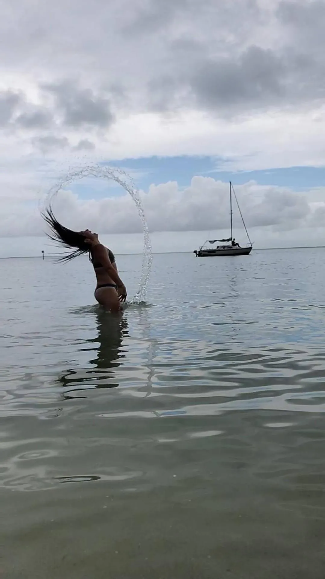 People in Key Largo Cottages